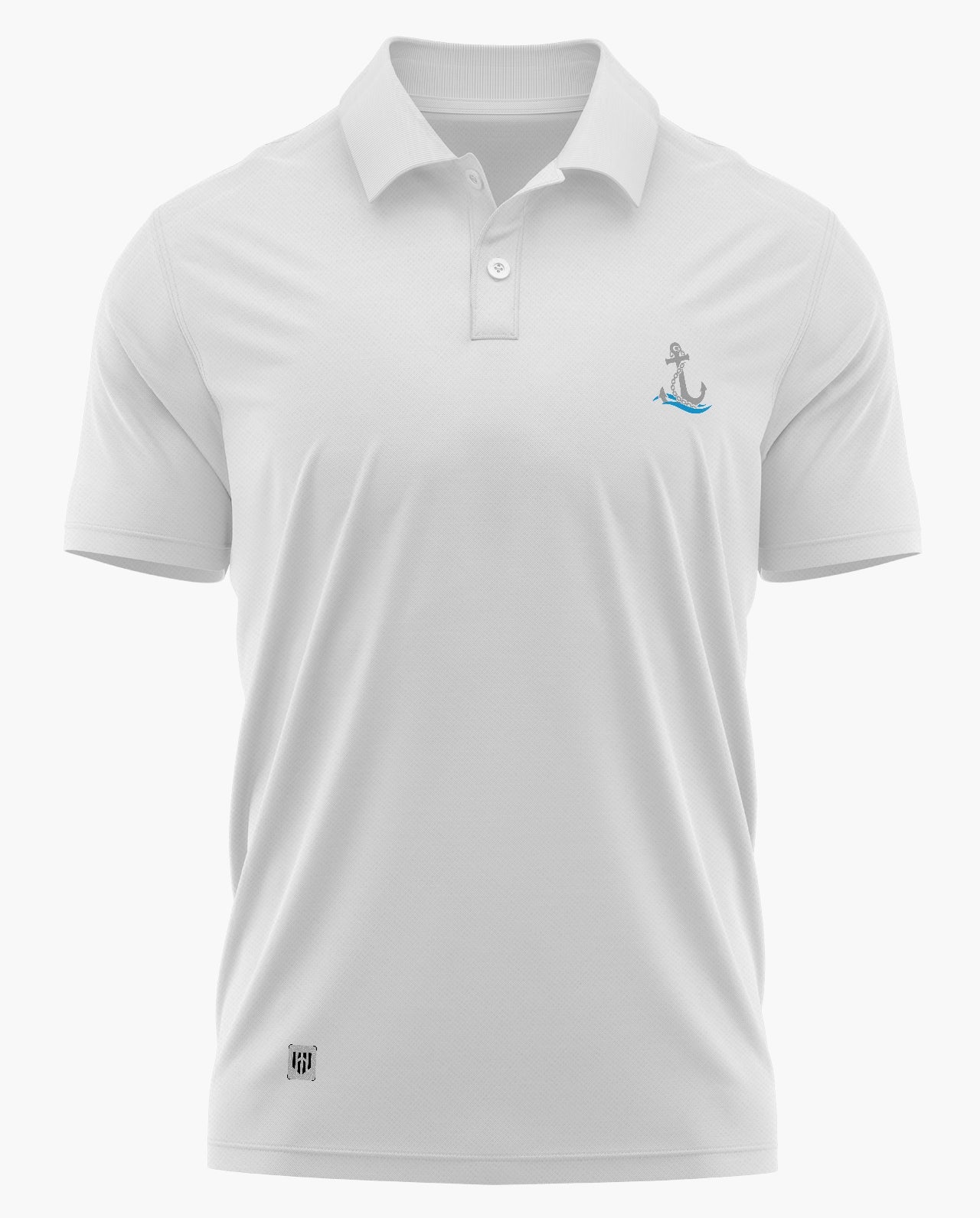 ANCHOR OF SEA Polo T-Shirt  - CS