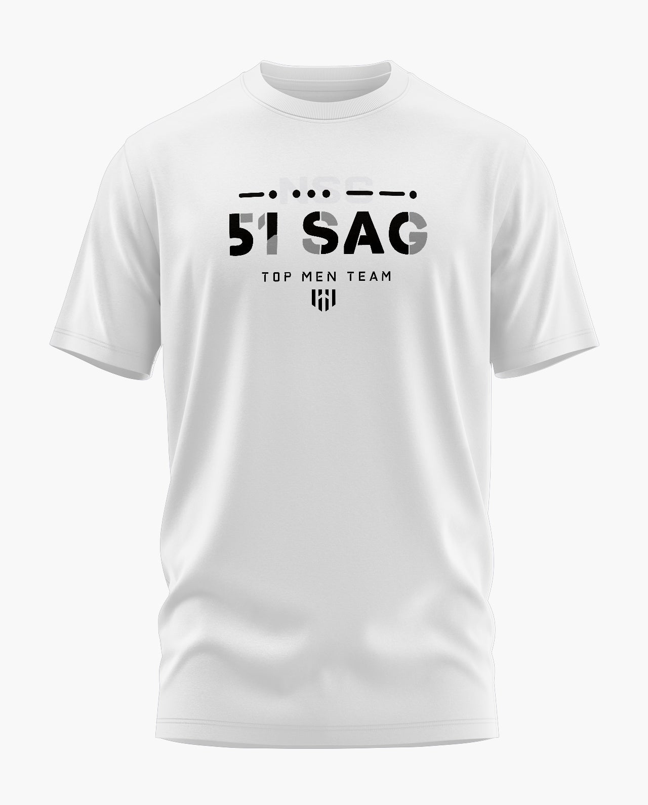51 SAG Signature LuxeSoft Cotton T-Shirt
