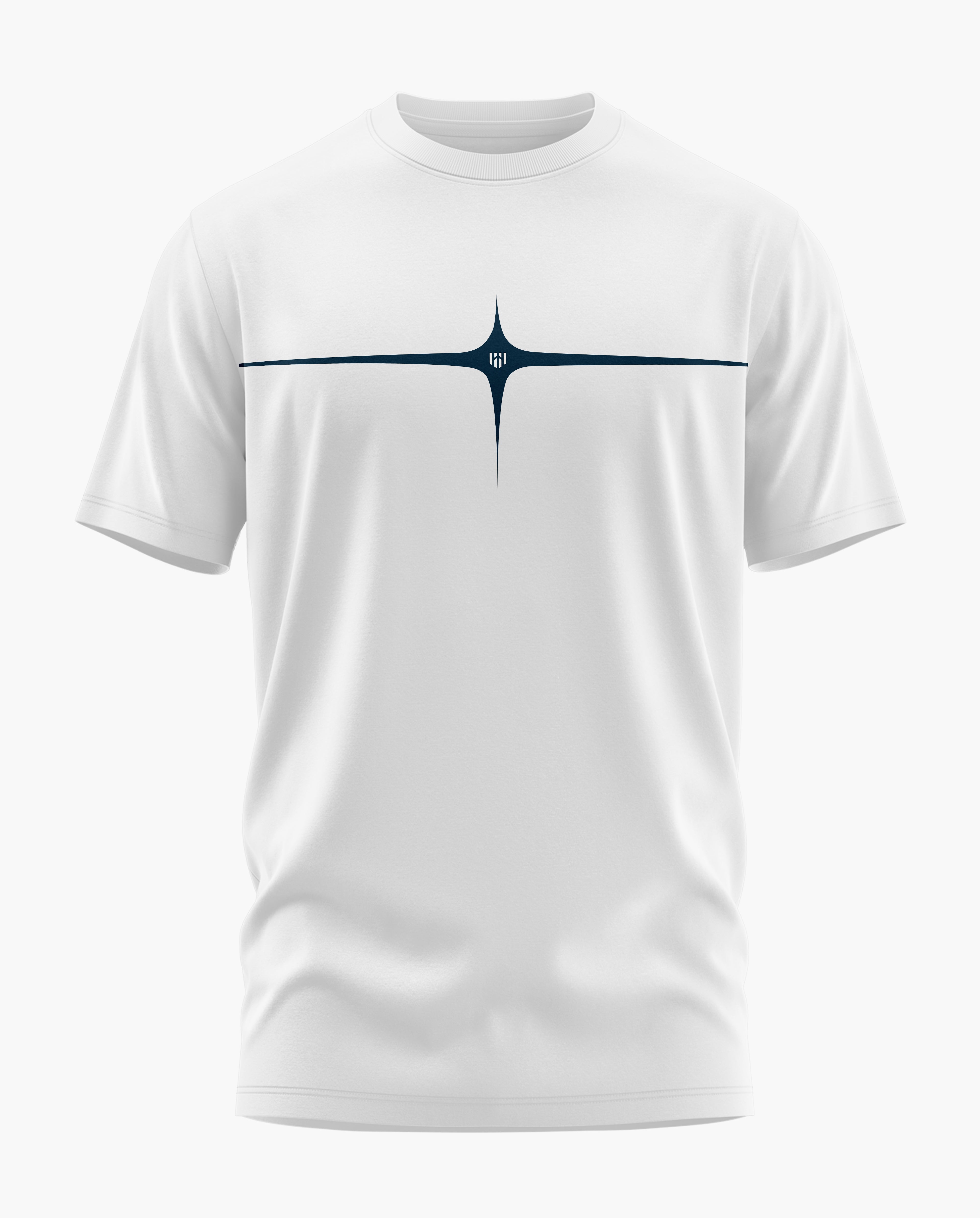 Stellar Line Signature LuxeSoft Cotton T-Shirt  - CS