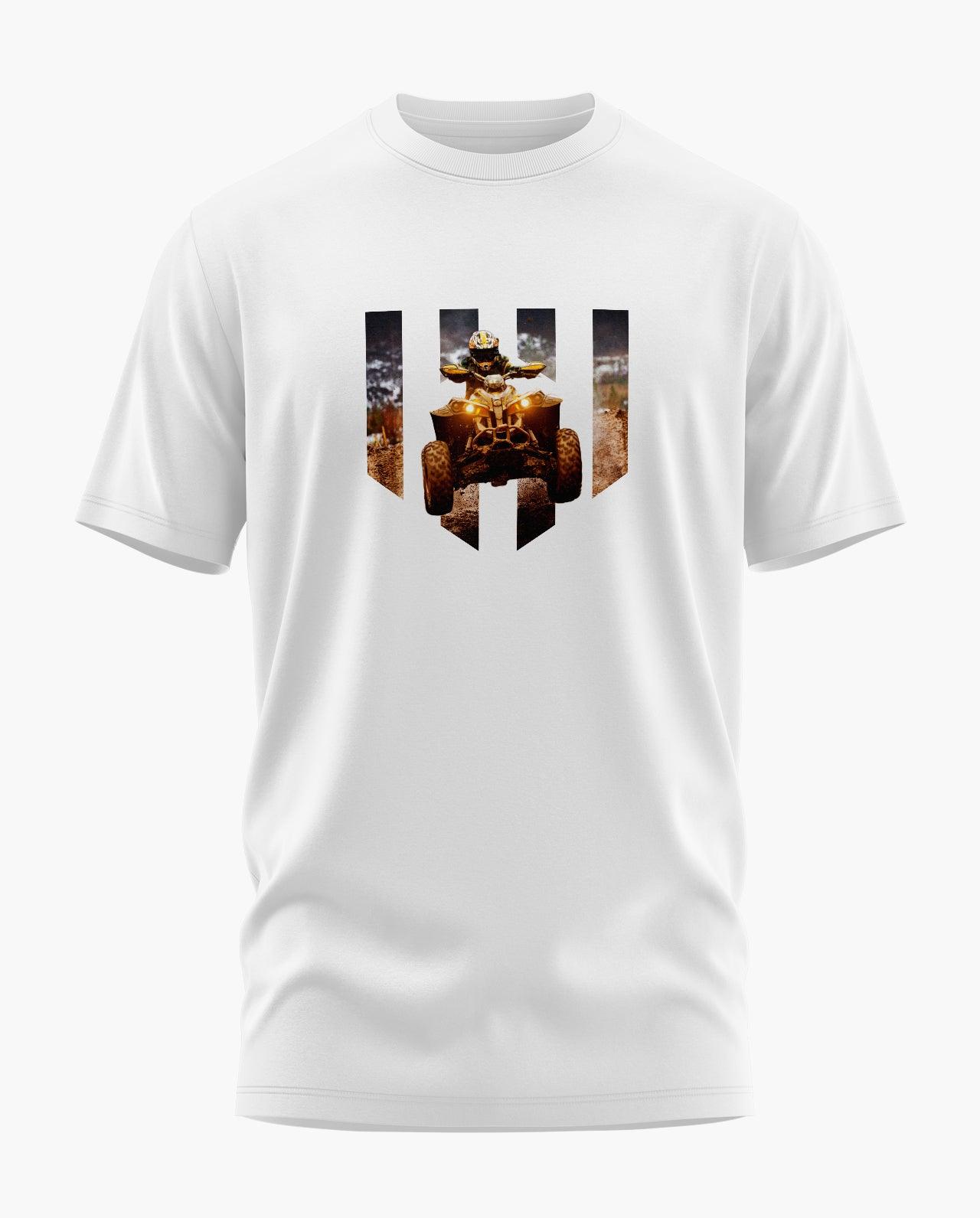 [CS] Quad Bike Adventure Signature LuxeSoft Cotton T-Shirt