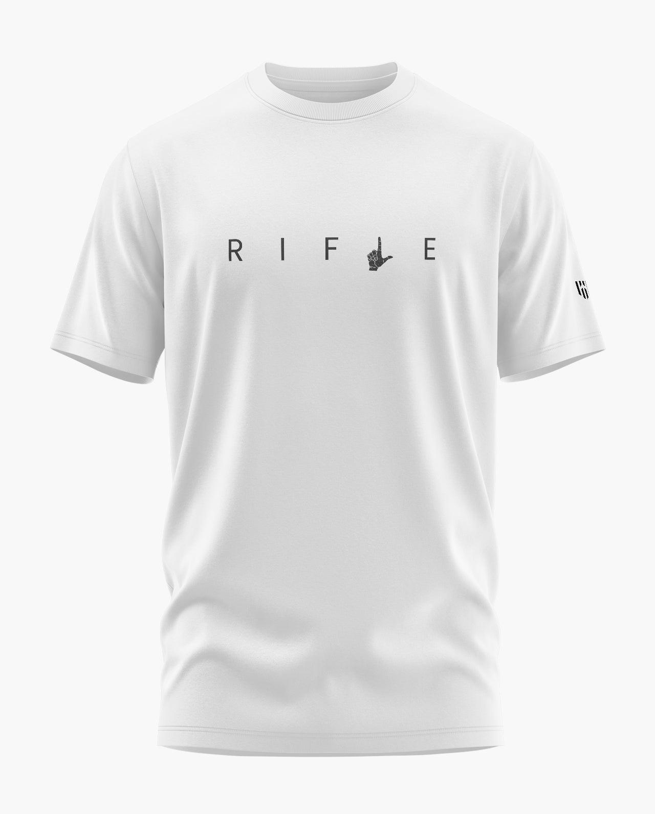 Rifle Sign T-Shirt - Aero Armour