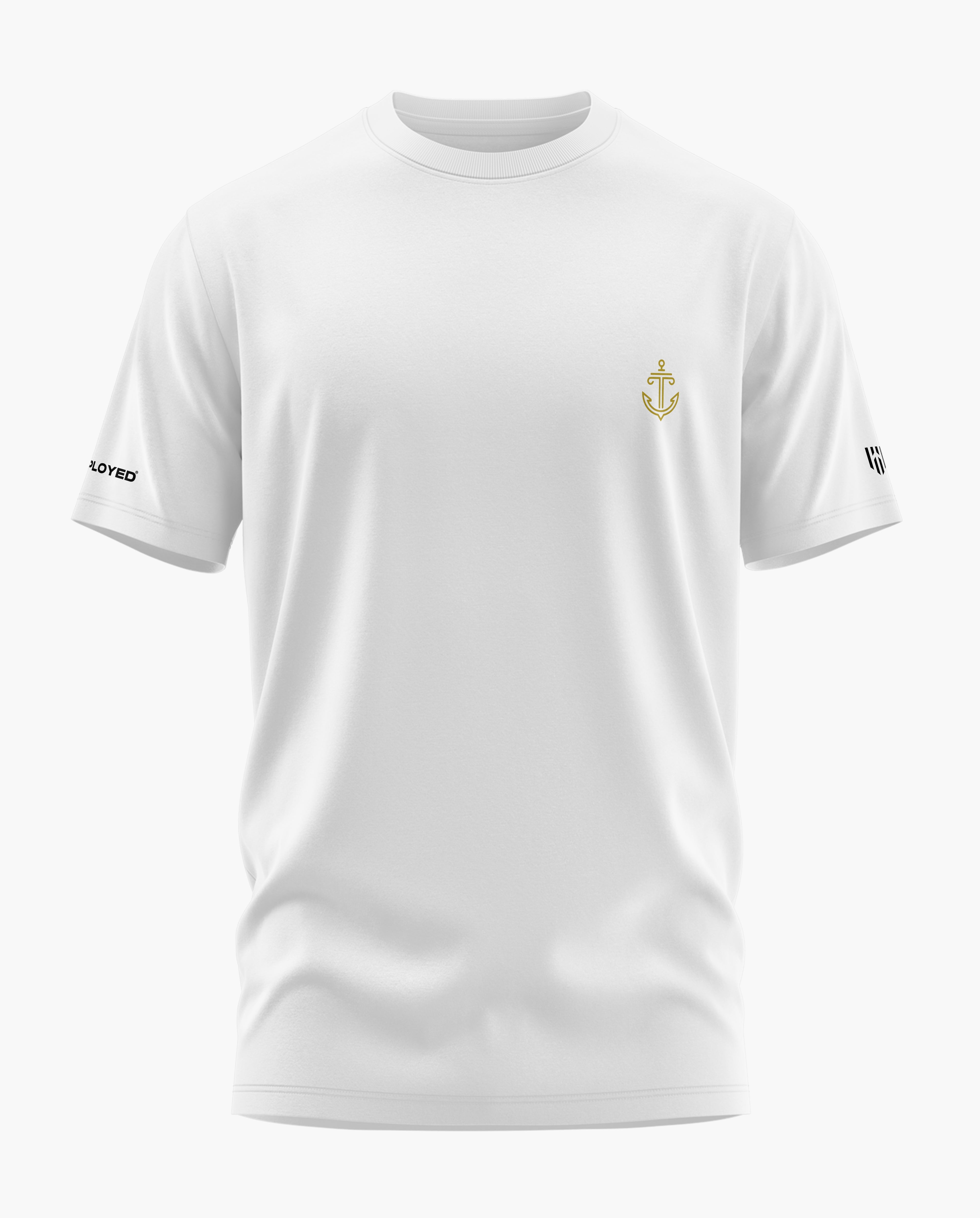 Anchor Prime Signature LuxeSoft Cotton T-Shirt  - CS