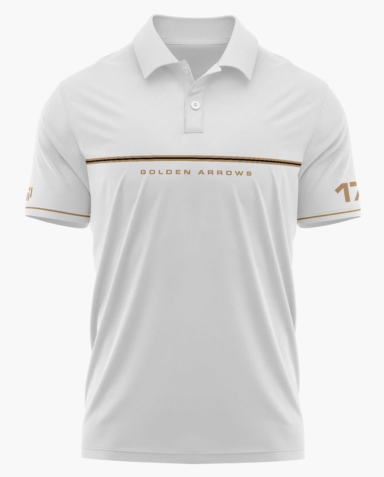 GOLDEN ARROWS SQUADRON Polo T-shirt  - CS