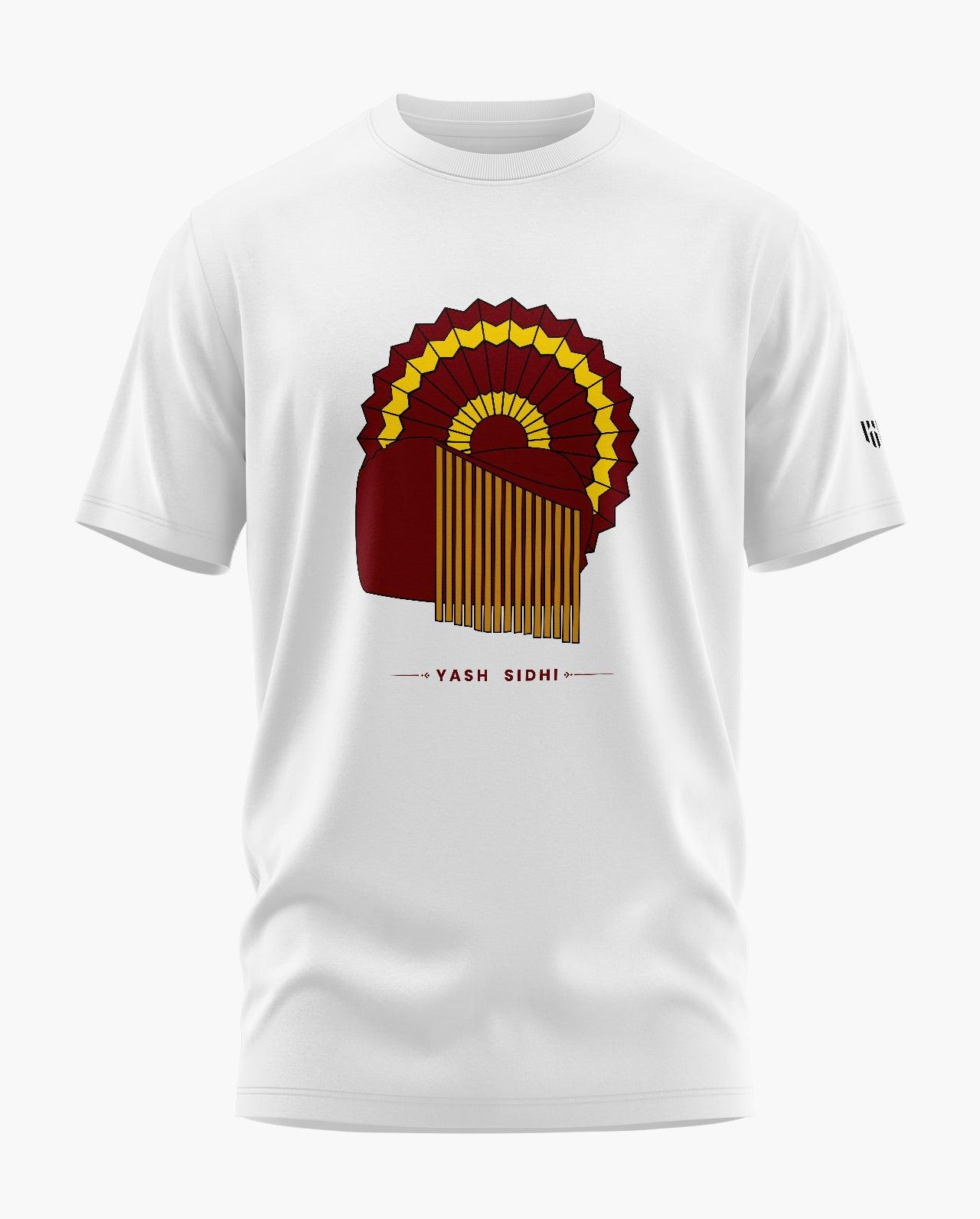 Mahar Regiment Motto T-Shirt - Aero Armour
