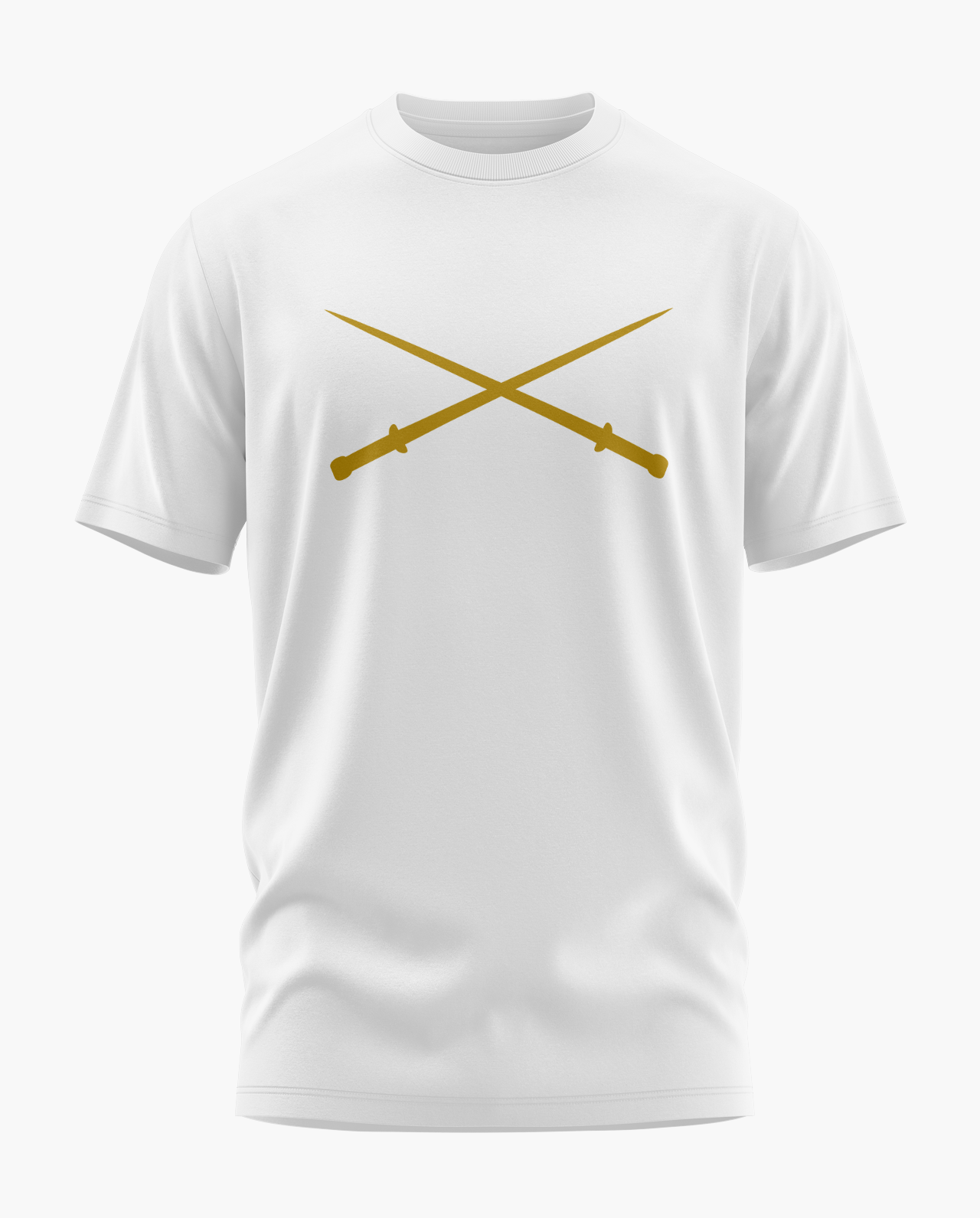 BHARATIYA SENA Signature LuxeSoft Cotton T-Shirt