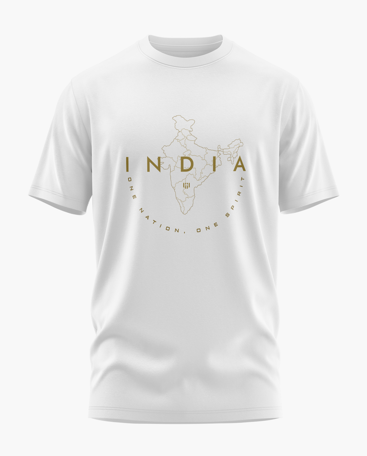 INDIA LEGACY Signature LuxeSoft Cotton T-Shirt - CS