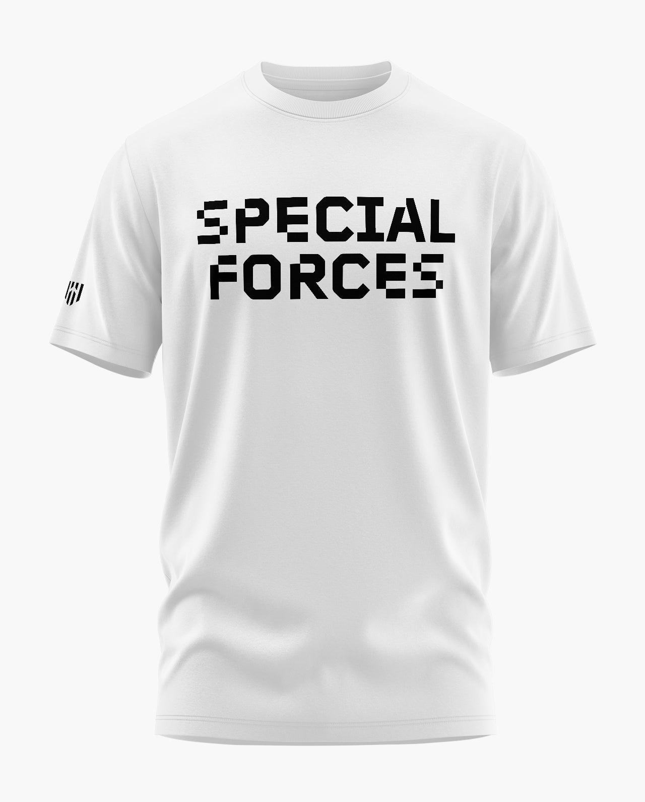 [CS] Special Forces Type Signature LuxeSoft Cotton T-Shirt
