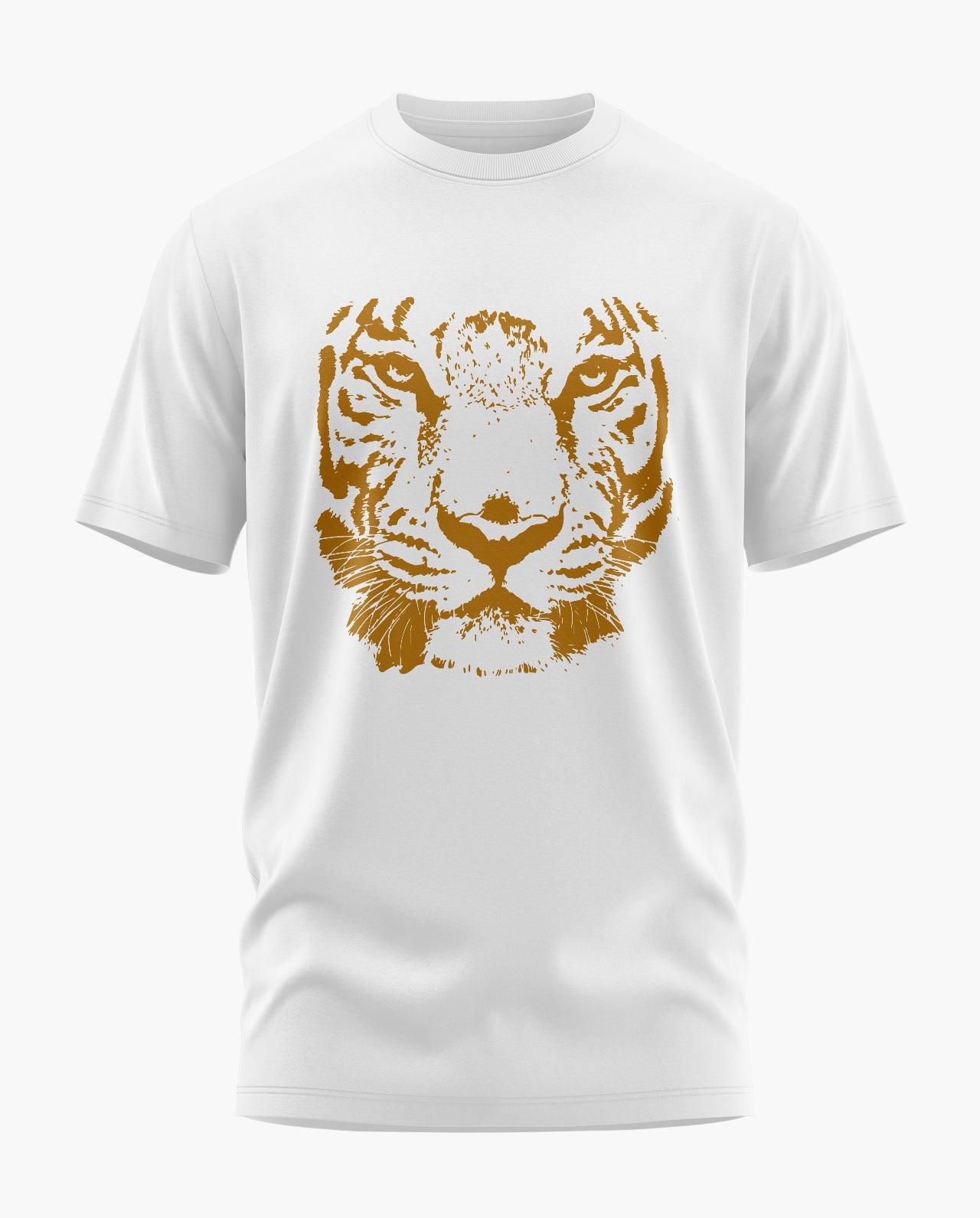 [CS] Royal Bengal Tiger Signature LuxeSoft Cotton T-Shirt