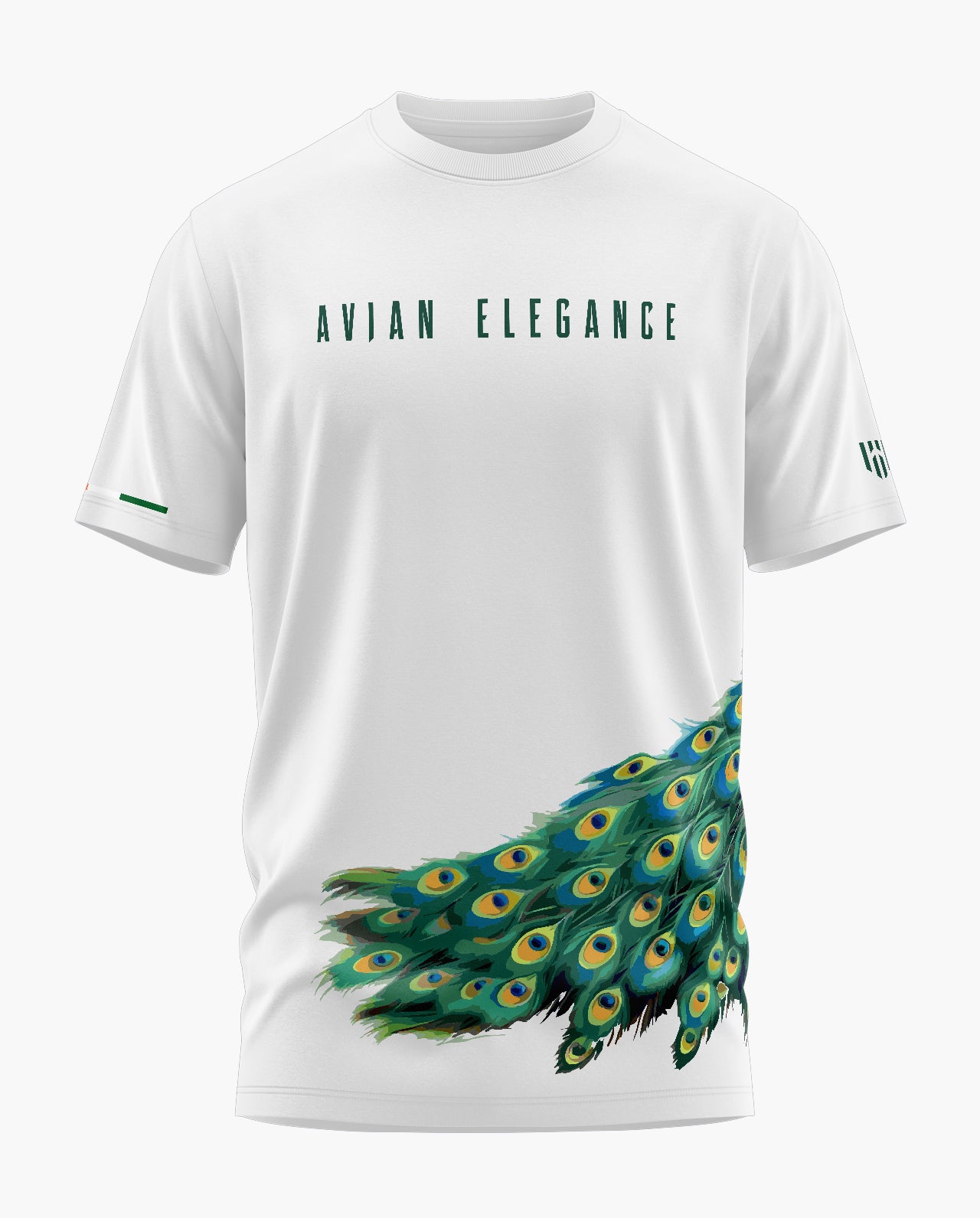 Royal Aves Elegance T-Shirt - Aero Armour