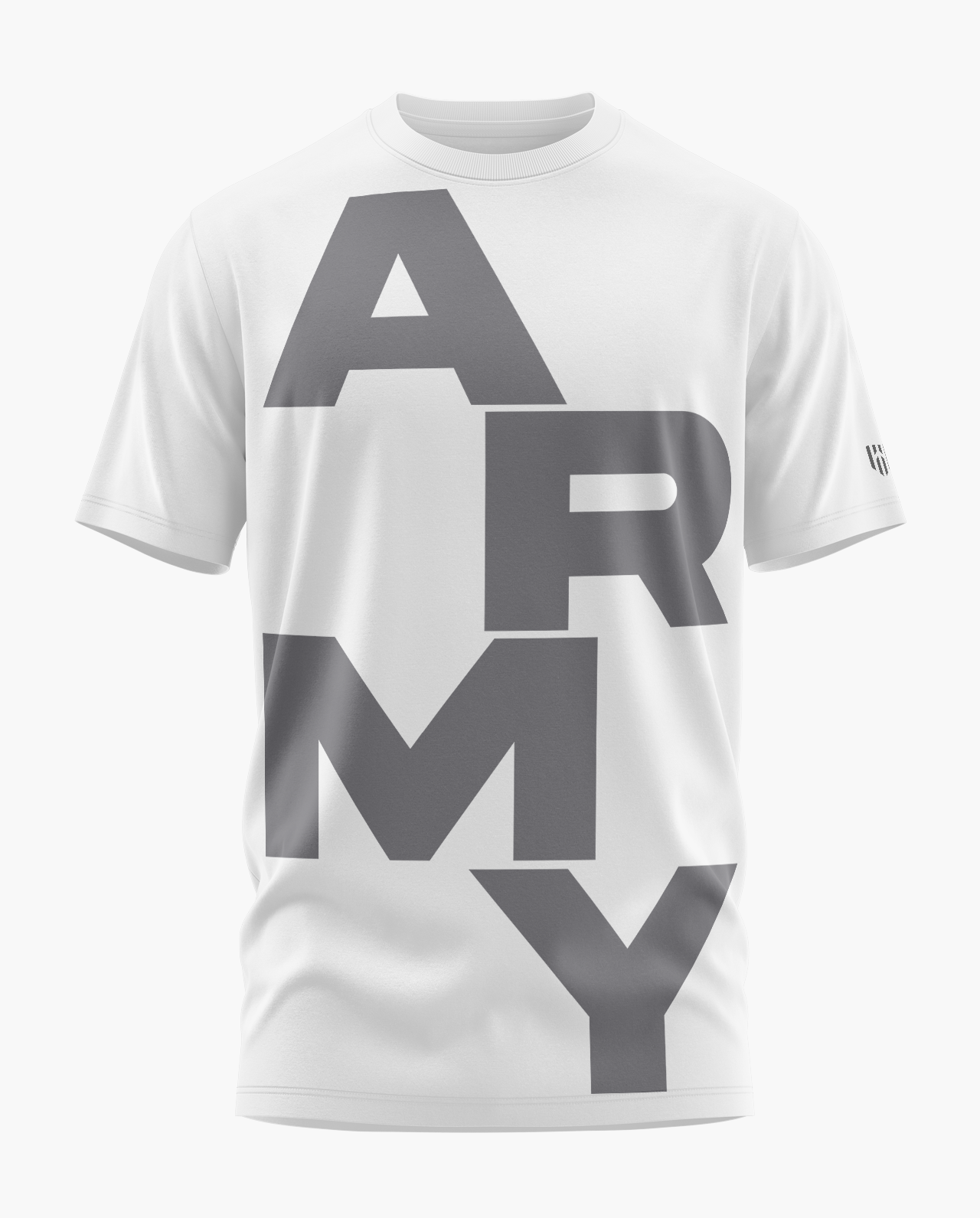 Army Epic Signature LuxeSoft Cotton T-Shirt