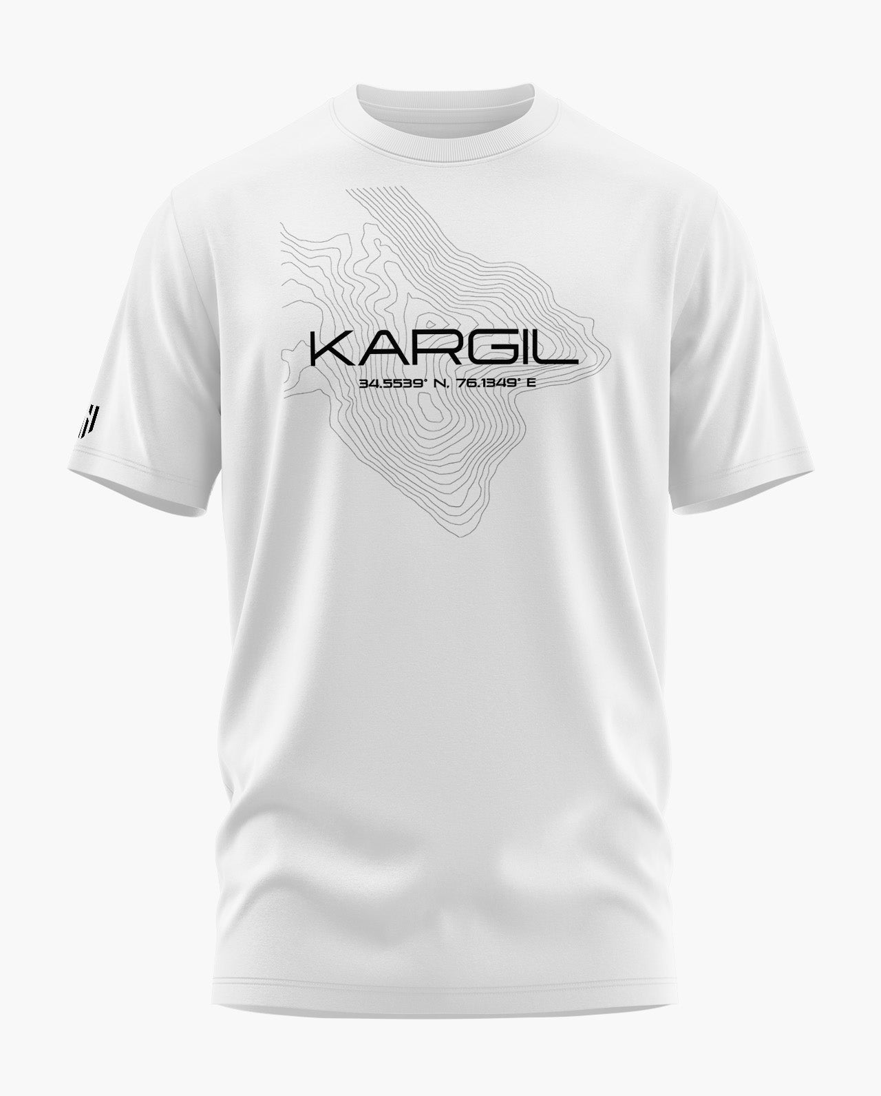 KARGIL CONTOUR Signature LuxeSoft Cotton T-Shirt