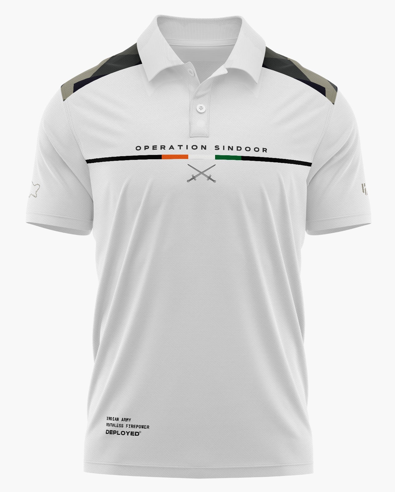 OP. Sindoor Polo T-Shirt  - CS