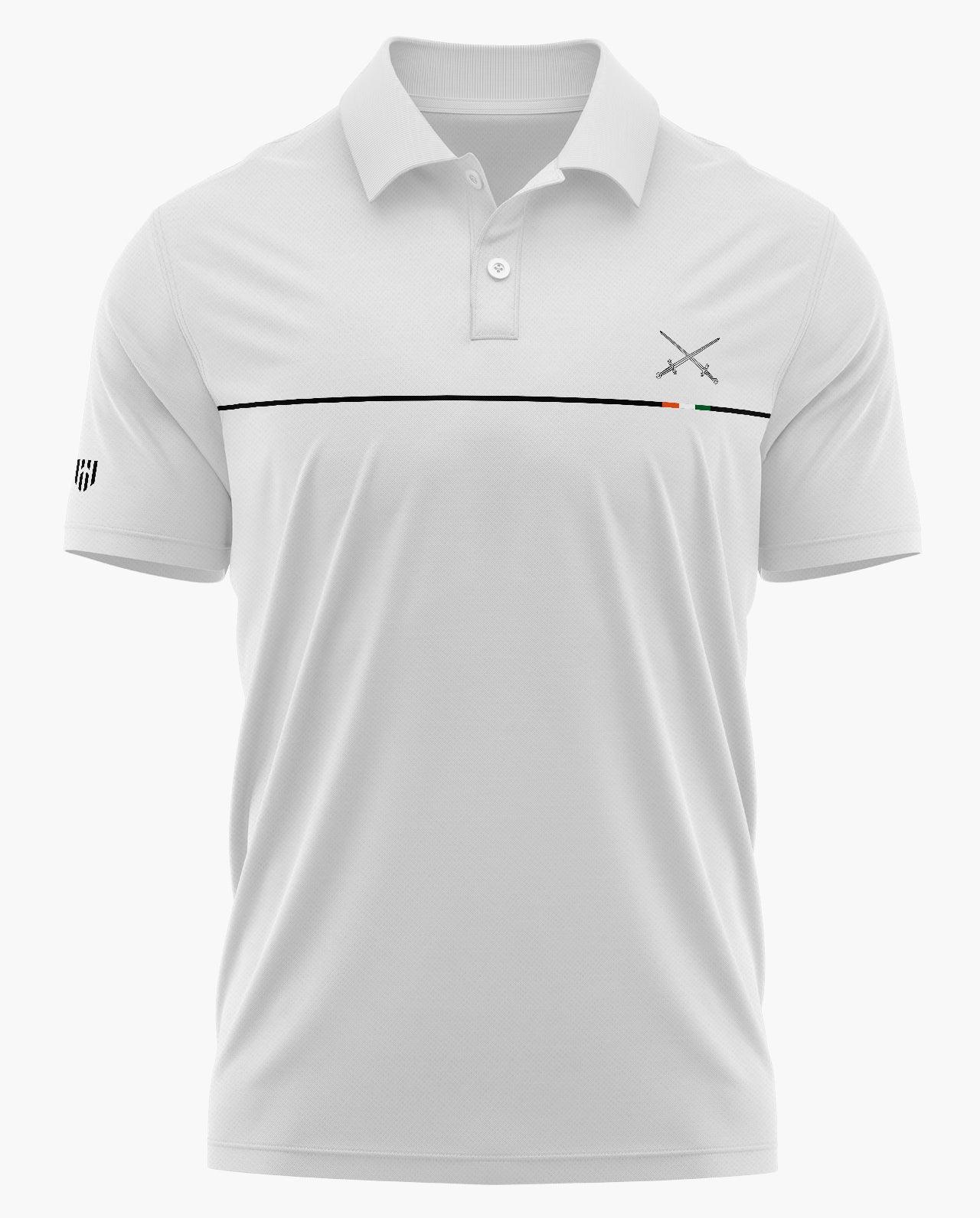 Army Sword Polo T-Shirt - CS
