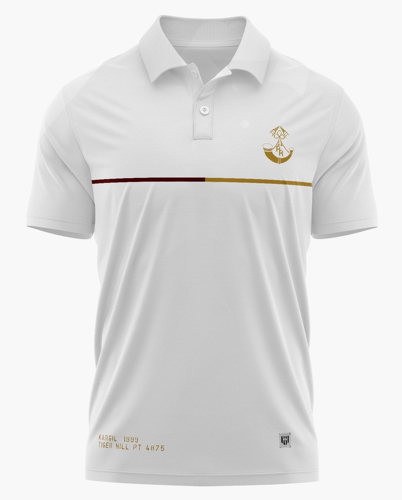 RAJPUTANA RIFLES Polo T-Shirt  - CS