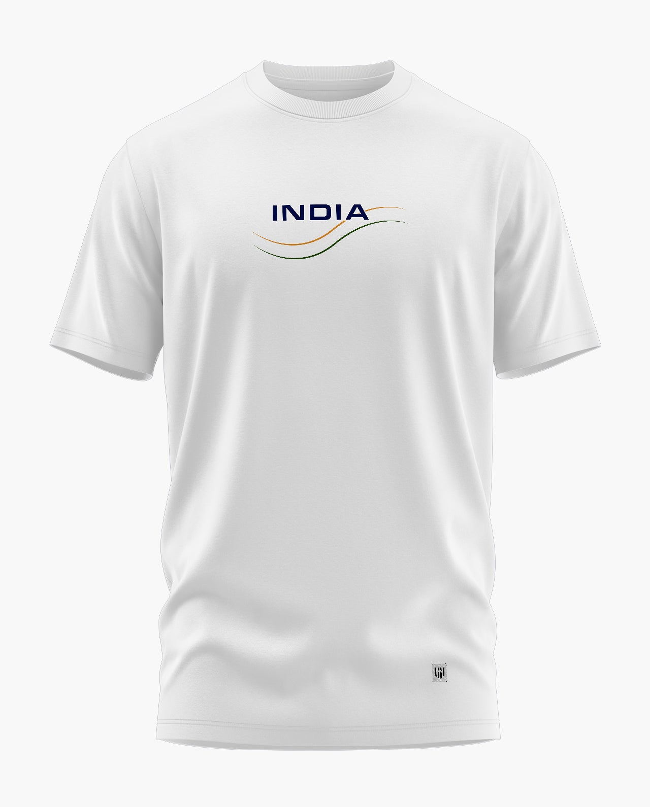 INDIA PRIDE Signature LuxeSoft Cotton T-Shirt