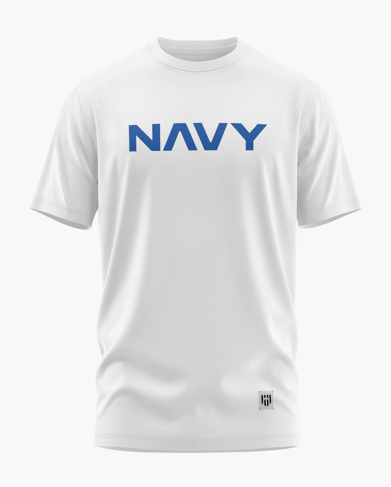 [CS] Navy Pride Signature LuxeSoft Cotton T-Shirt
