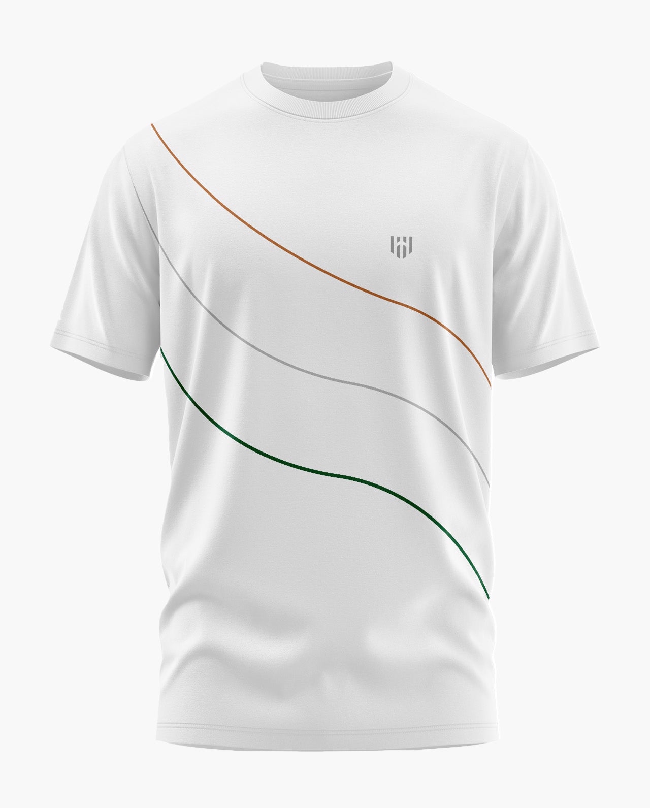 The Indian Wave T-Shirt - Aero Armour