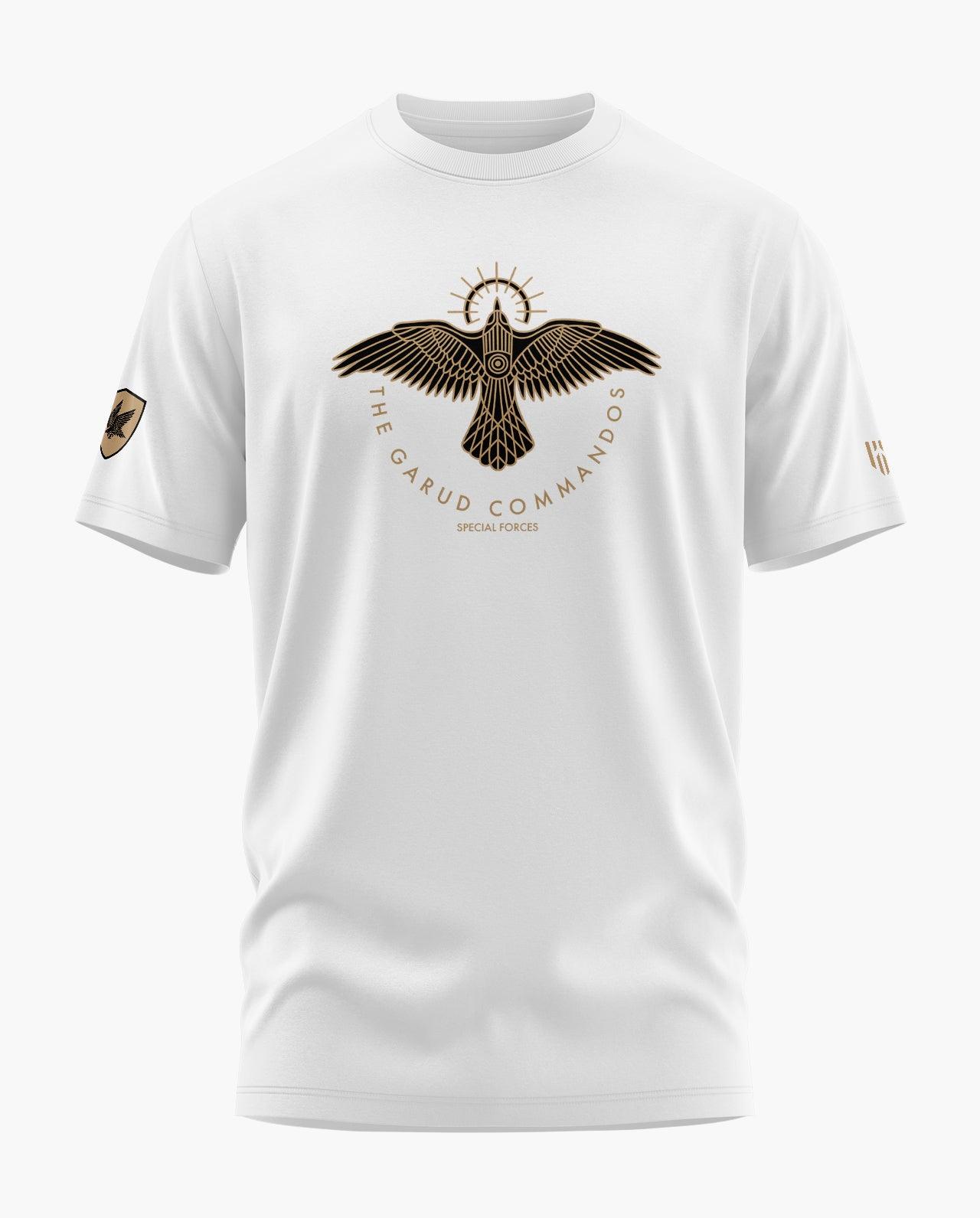 [CS] Garud Commando SF Signature LuxeSoft Cotton T-Shirt