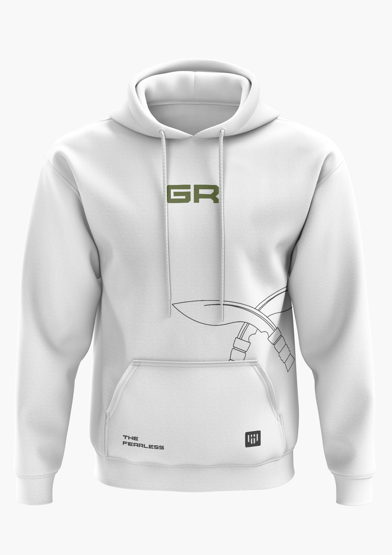 GR Khukuri Hoodie