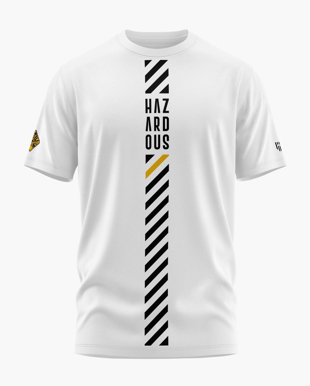 Hazardous Signature LuxeSoft Cotton T-Shirt - CS