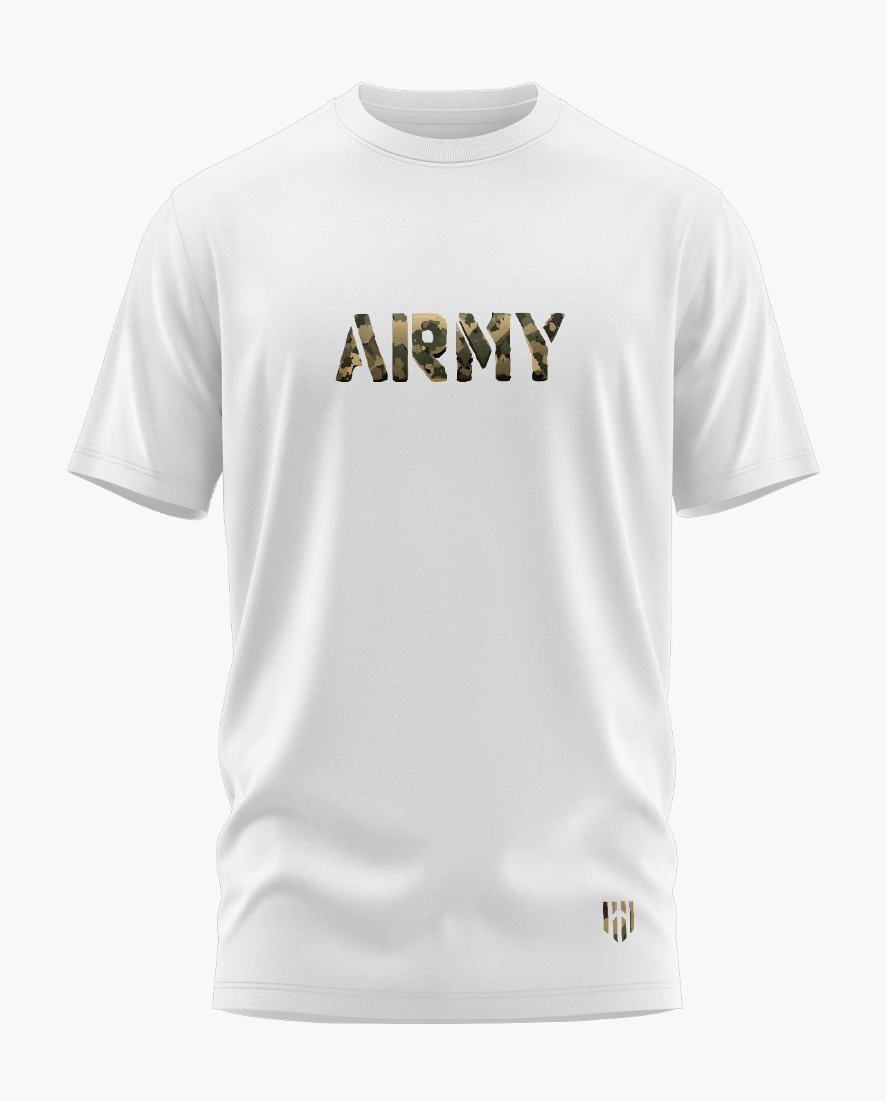 Armouflauge Signature LuxeSoft Cotton T-Shirt