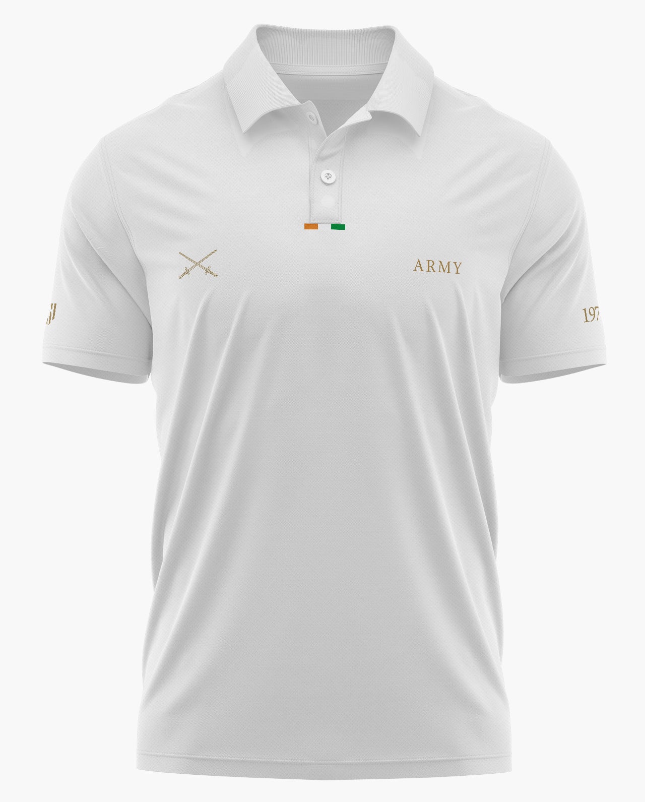 Army 71 Heritage Polo T-Shirt