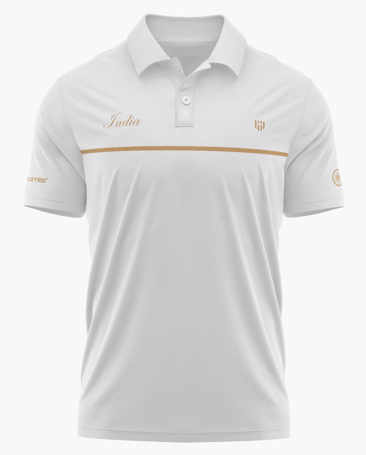 India Royale Polo T-Shirt