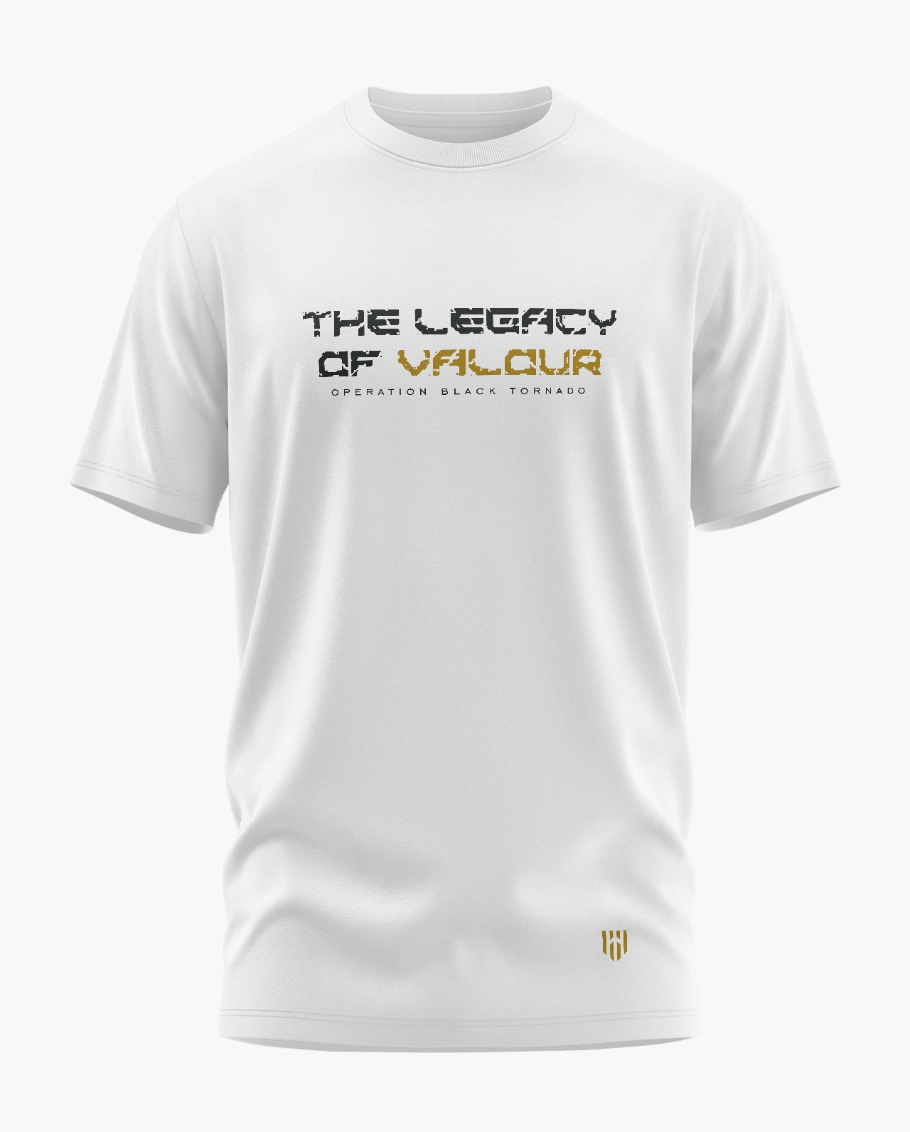Legacy of Valour Signature LuxeSoft Cotton T-Shirt