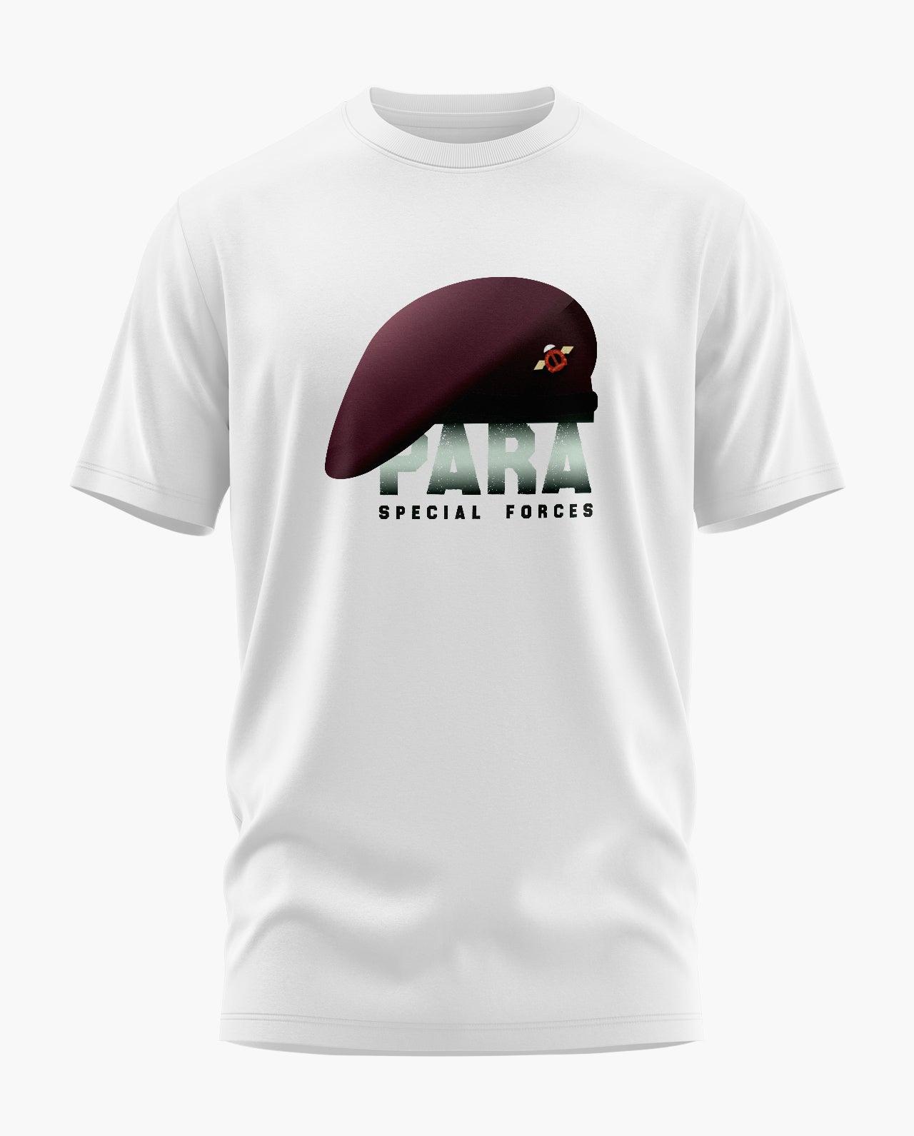 [CS] Parachute Regiment Signature LuxeSoft Cotton T-Shirt