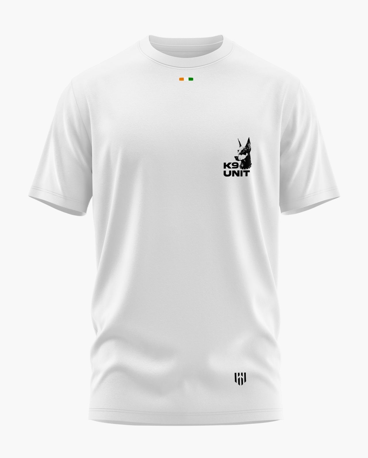 K9 DUTY THREDS Signature LuxeSoft Cotton T-Shirt  - CS