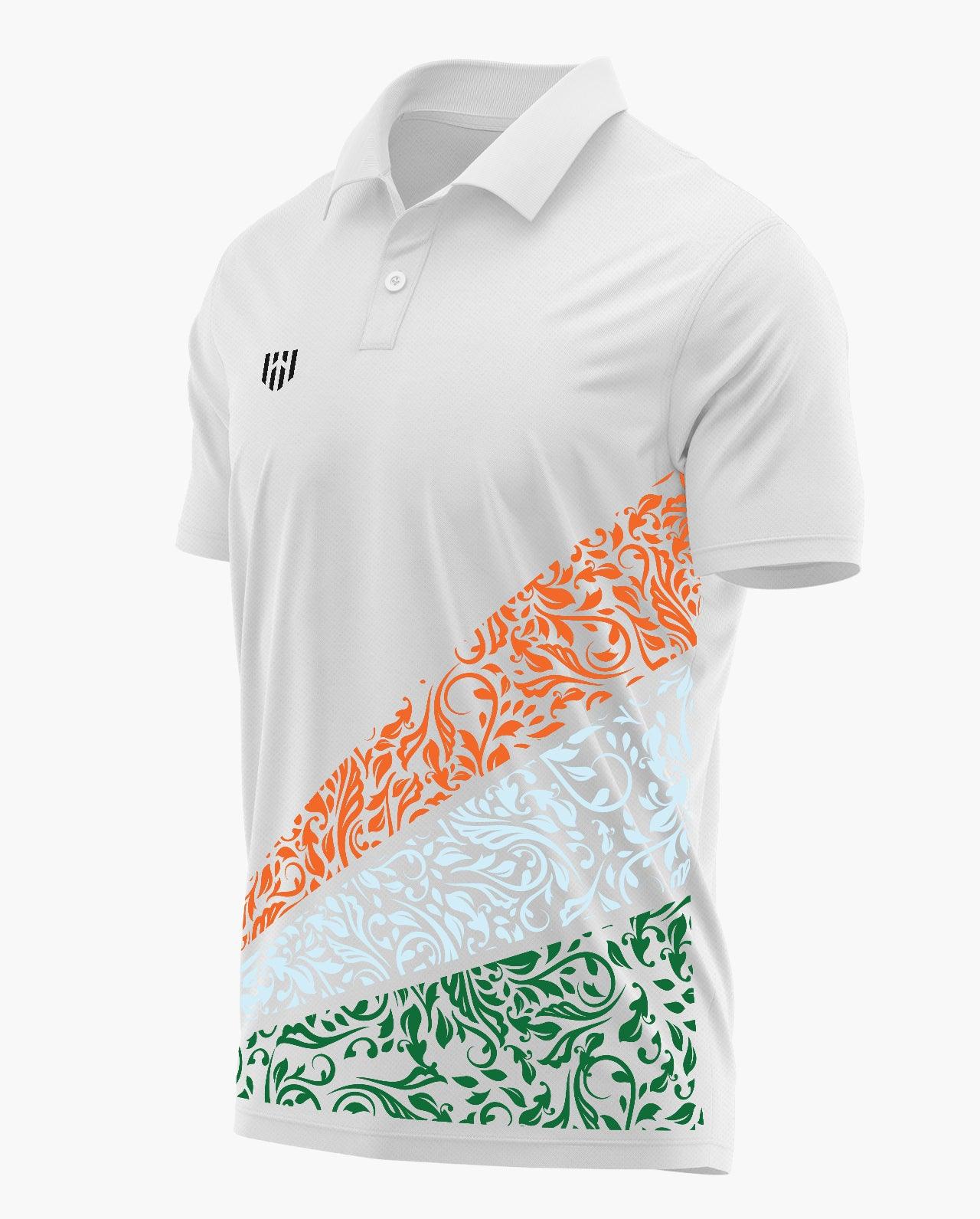 Indian Heritage Polo T-Shirt - Aero Armour