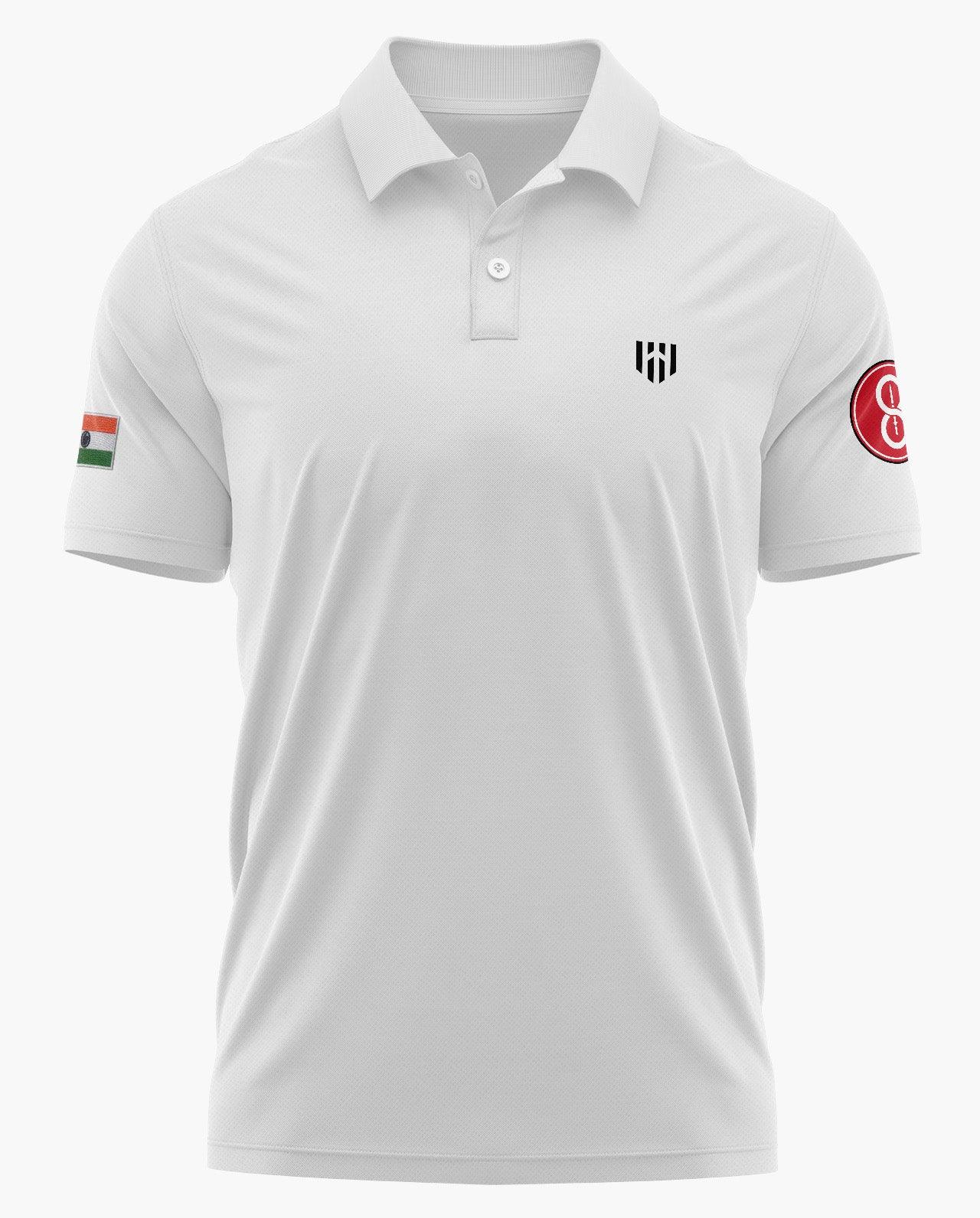 8 Mountain Division Polo T-Shirt - CS