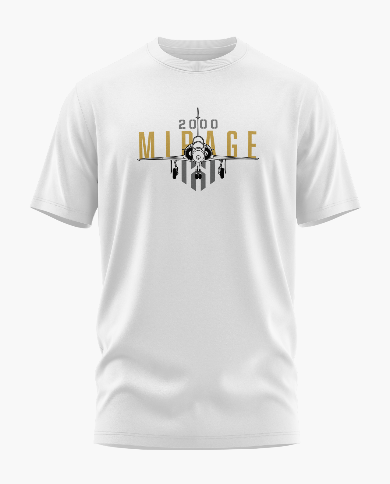 DESERT MIRAGE Signature LuxeSoft Cotton T-Shirt