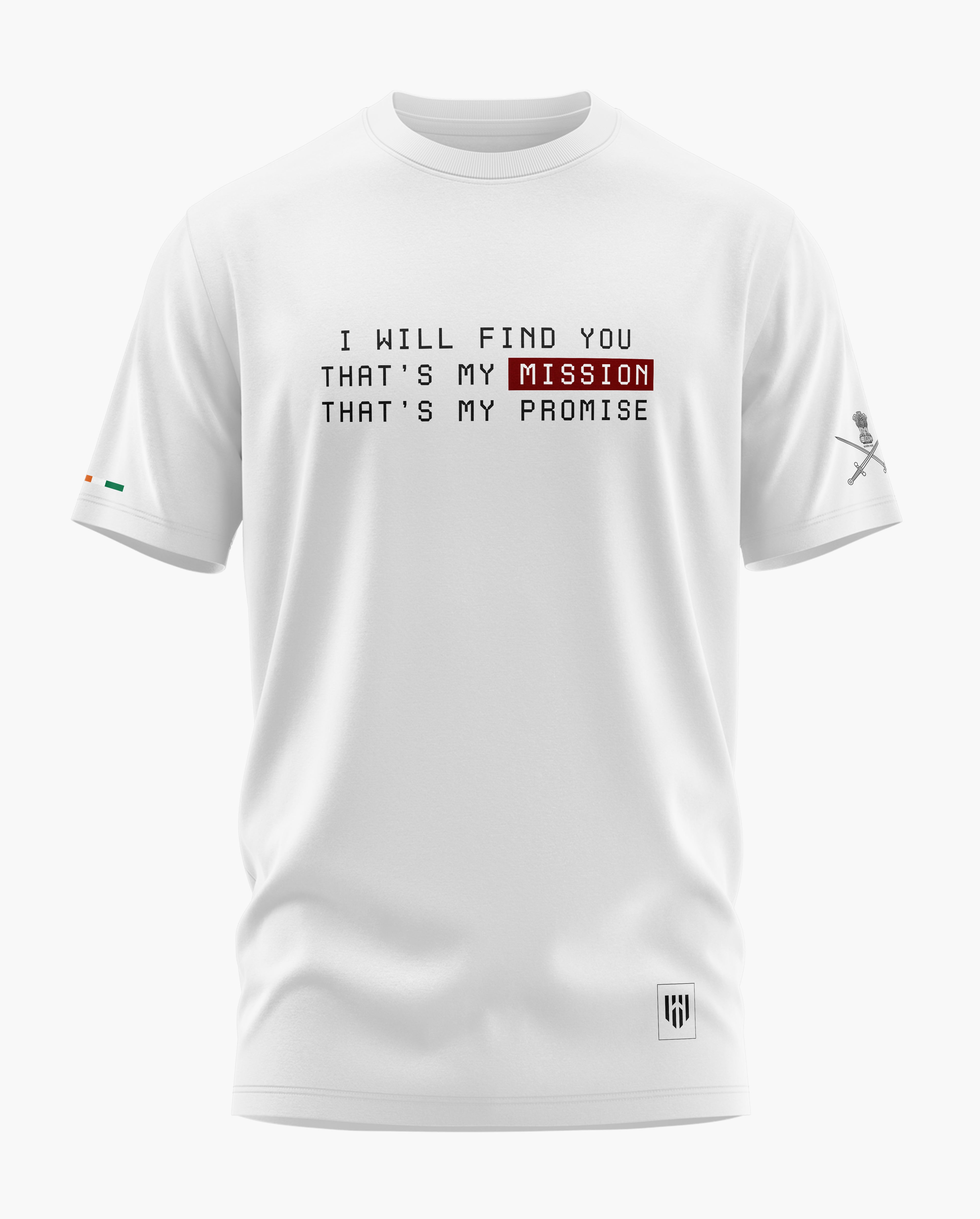Army Mission 2.0 Signature LuxeSoft Cotton T-Shirt
