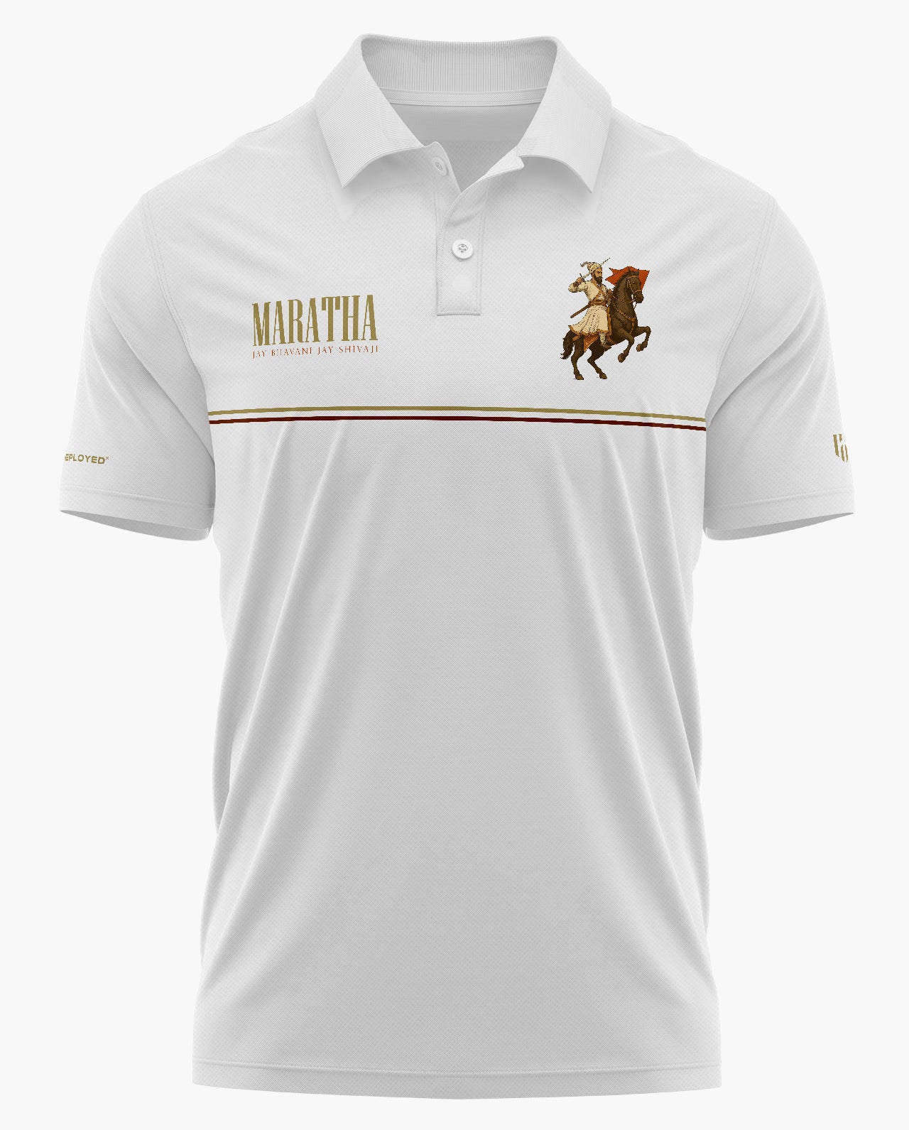 Maratha Regiment Polo T-Shirt