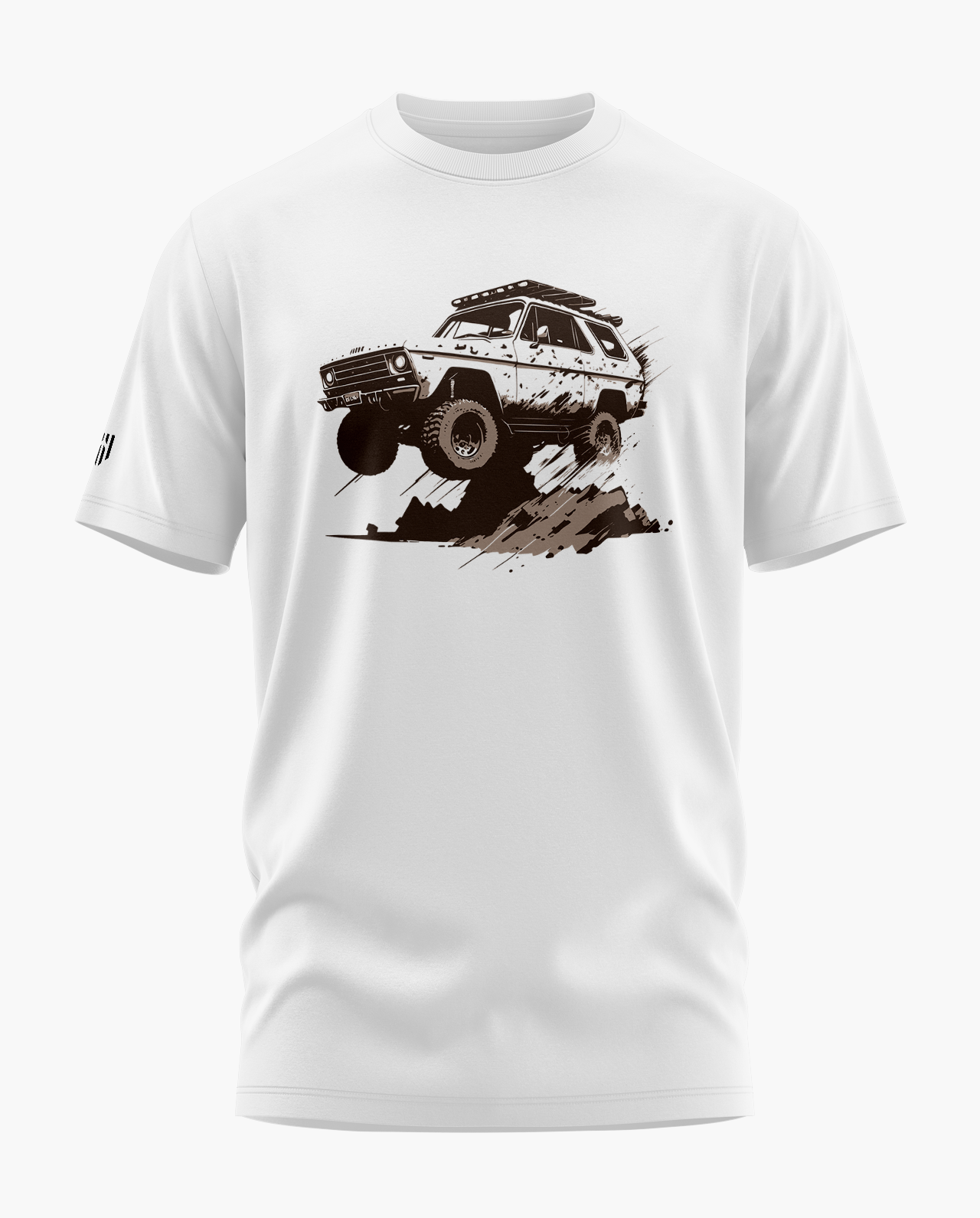 MUD BOUND Signature LuxeSoft Cotton T-Shirt