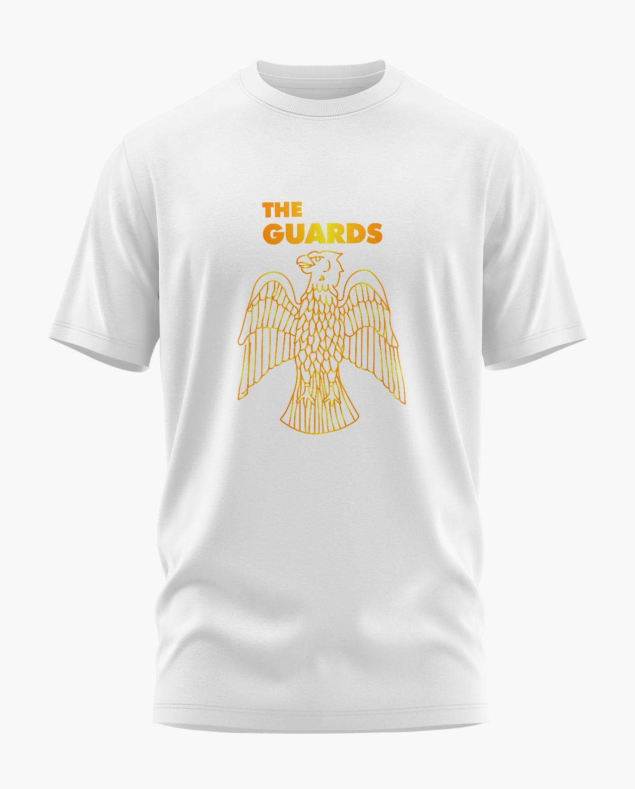 The Guards Signature LuxeSoft Cotton T-Shirt - CS