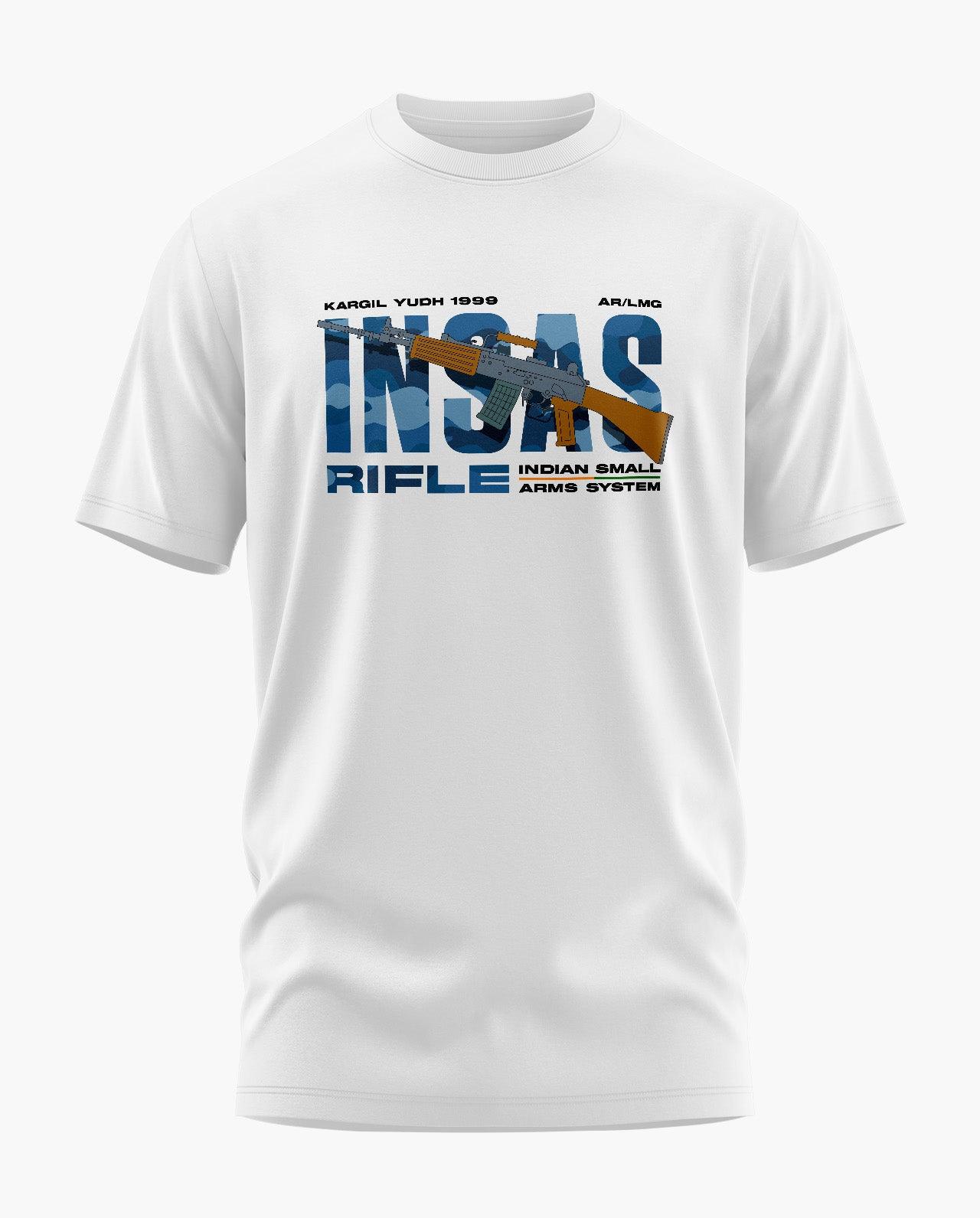 INSAS Rifle T-Shirt - Aero Armour