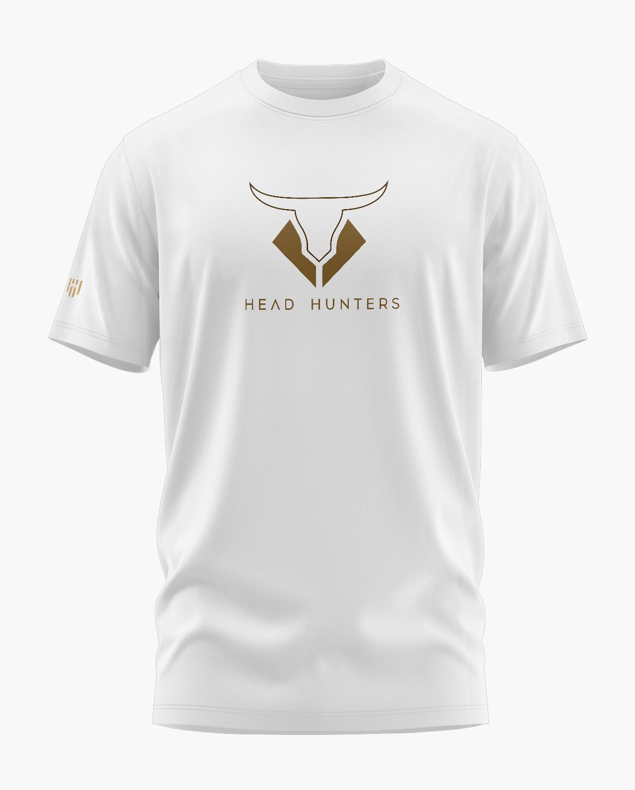 HEAD HUNTERS Signature LuxeSoft Cotton T-Shirt
