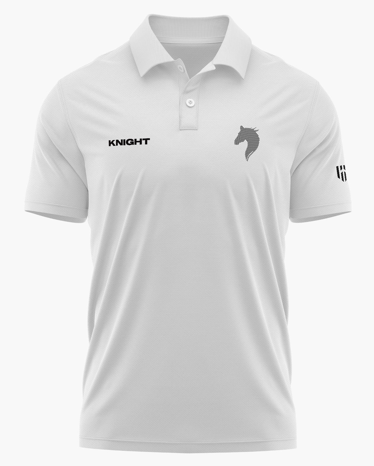 Knight Polo T-shirt  - CS