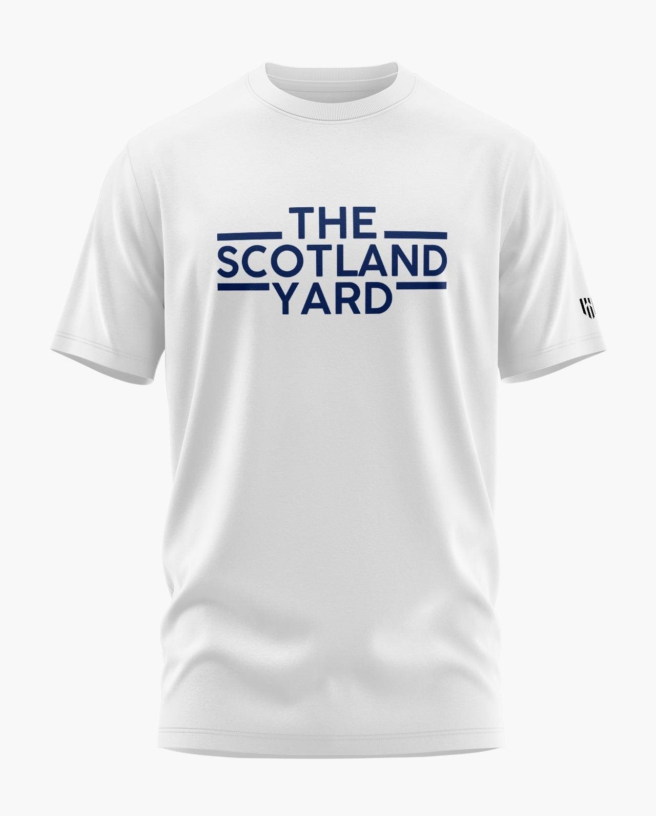 Scotland Yard T-Shirt - Aero Armour