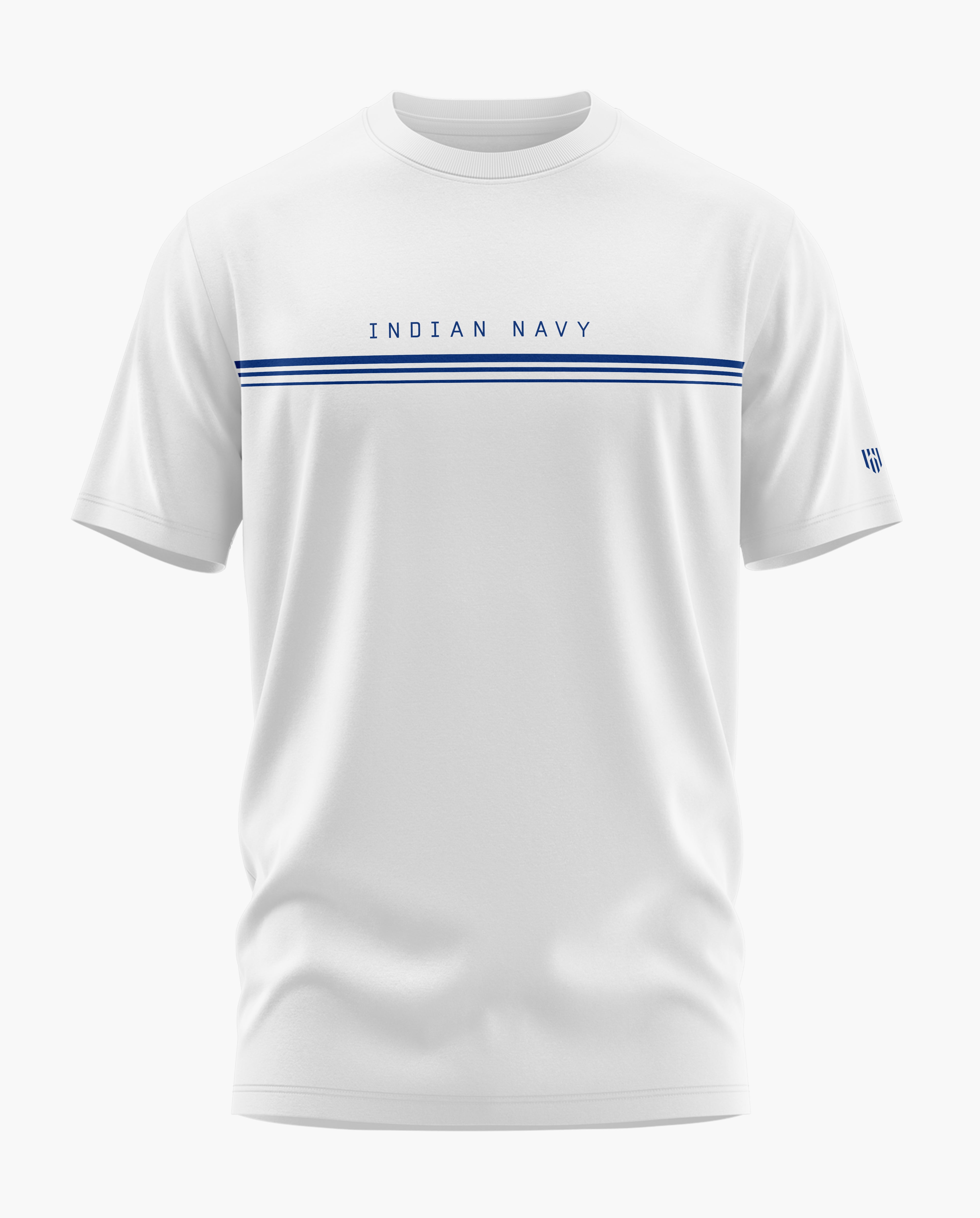 Navy Fleetline Signature LuxeSoft Cotton T-Shirt