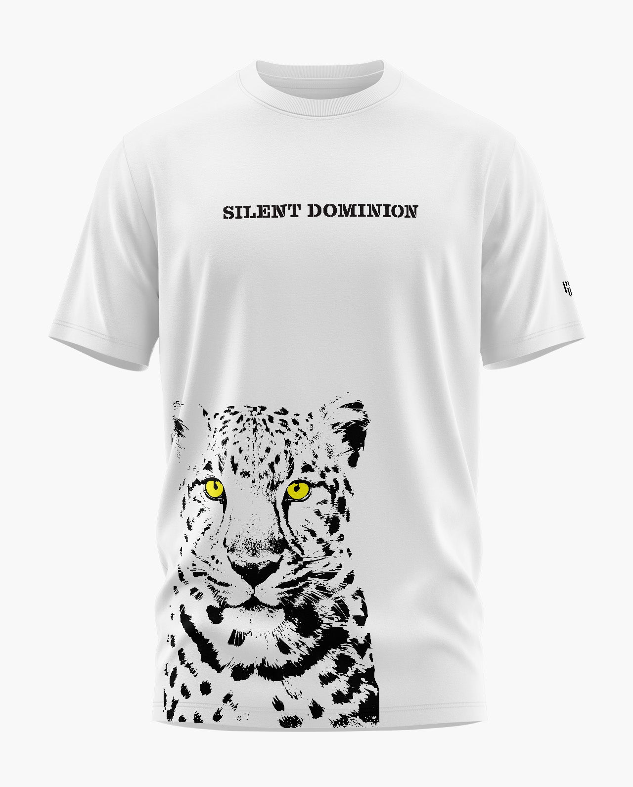 Silent Dominion Signature LuxeSoft Cotton T-Shirt