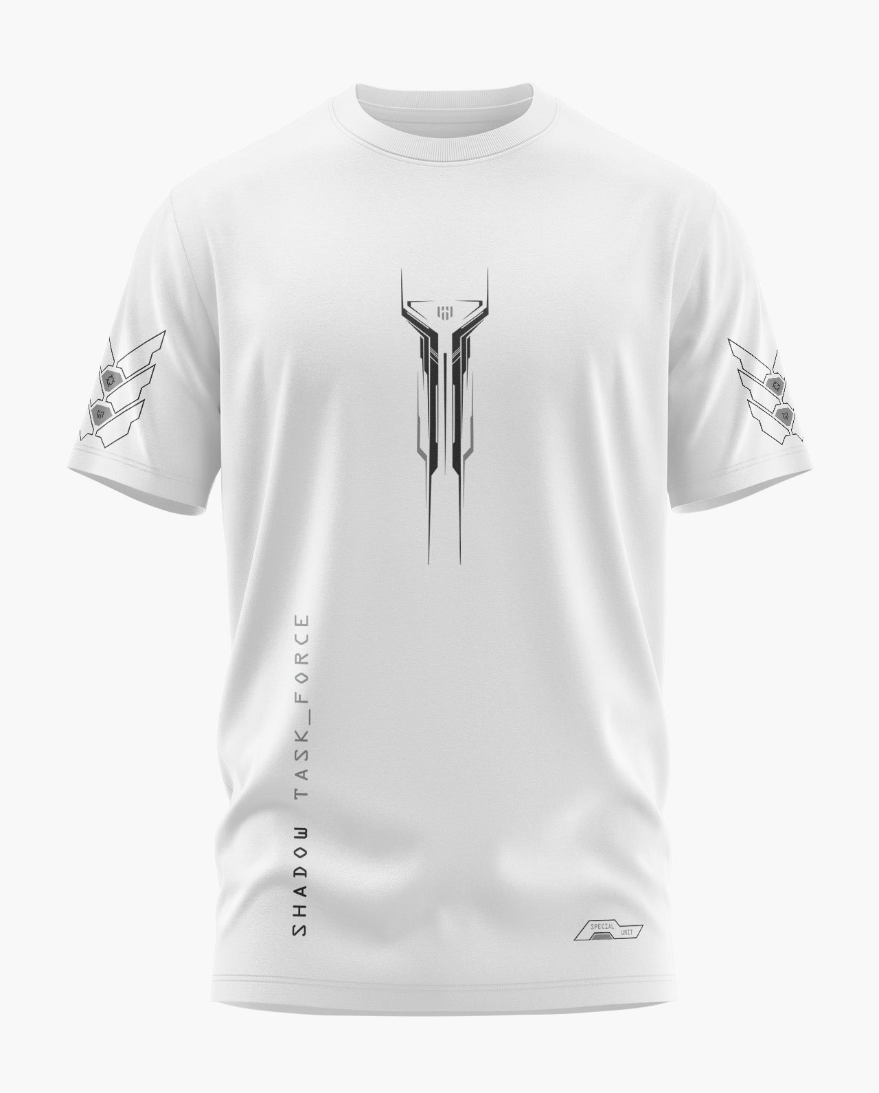 SHADOW TASKFORCE Signature LuxeSoft Cotton T-Shirt - CS