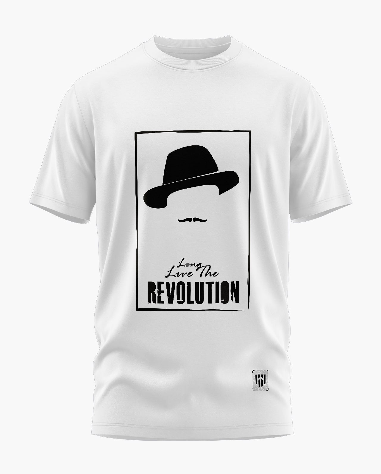 Long Live the Revolution Signature LuxeSoft Cotton T-Shirt