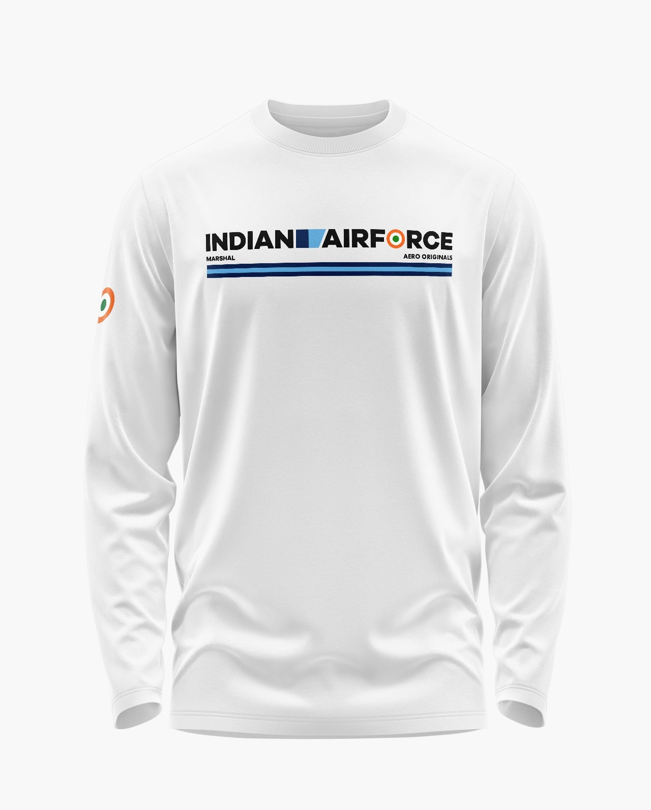 [CS] Iaf Marshal Signature Luxesoft Cotton Full Sleeve T-Shirt