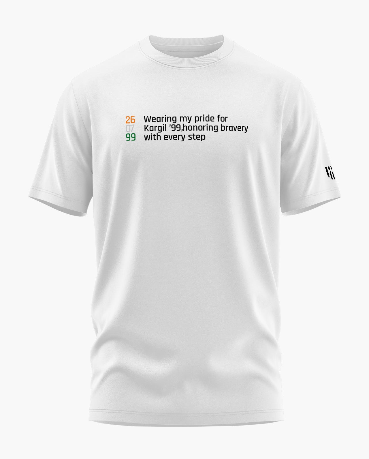KARGIL HONOUR Signature LuxeSoft Cotton T-Shirt
