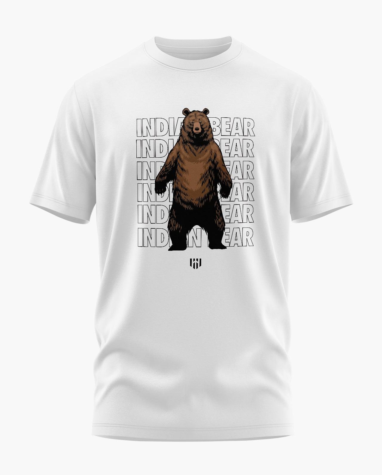 Indian Bear T-Shirt - Aero Armour