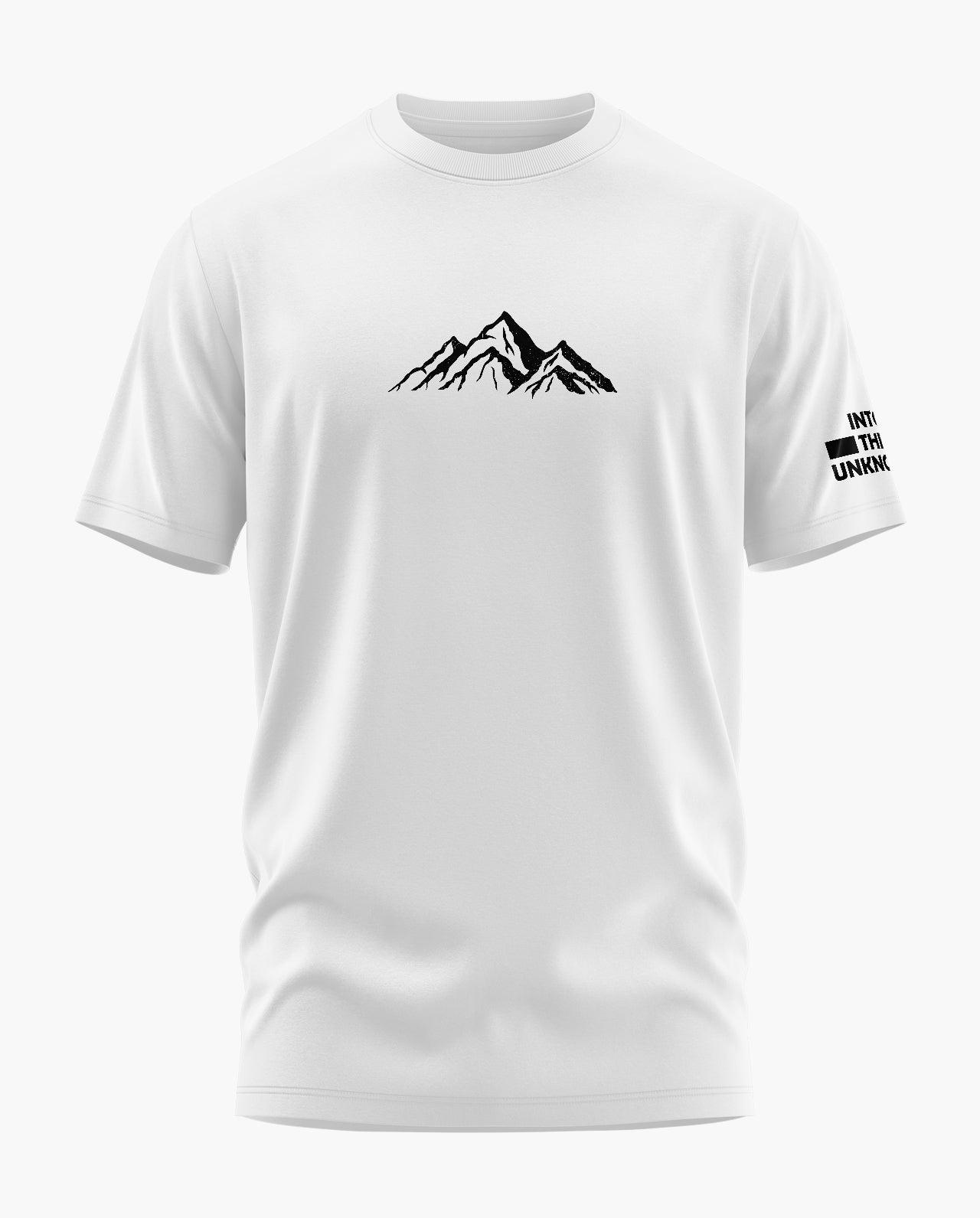 Into The Unkown T-Shirt - Aero Armour
