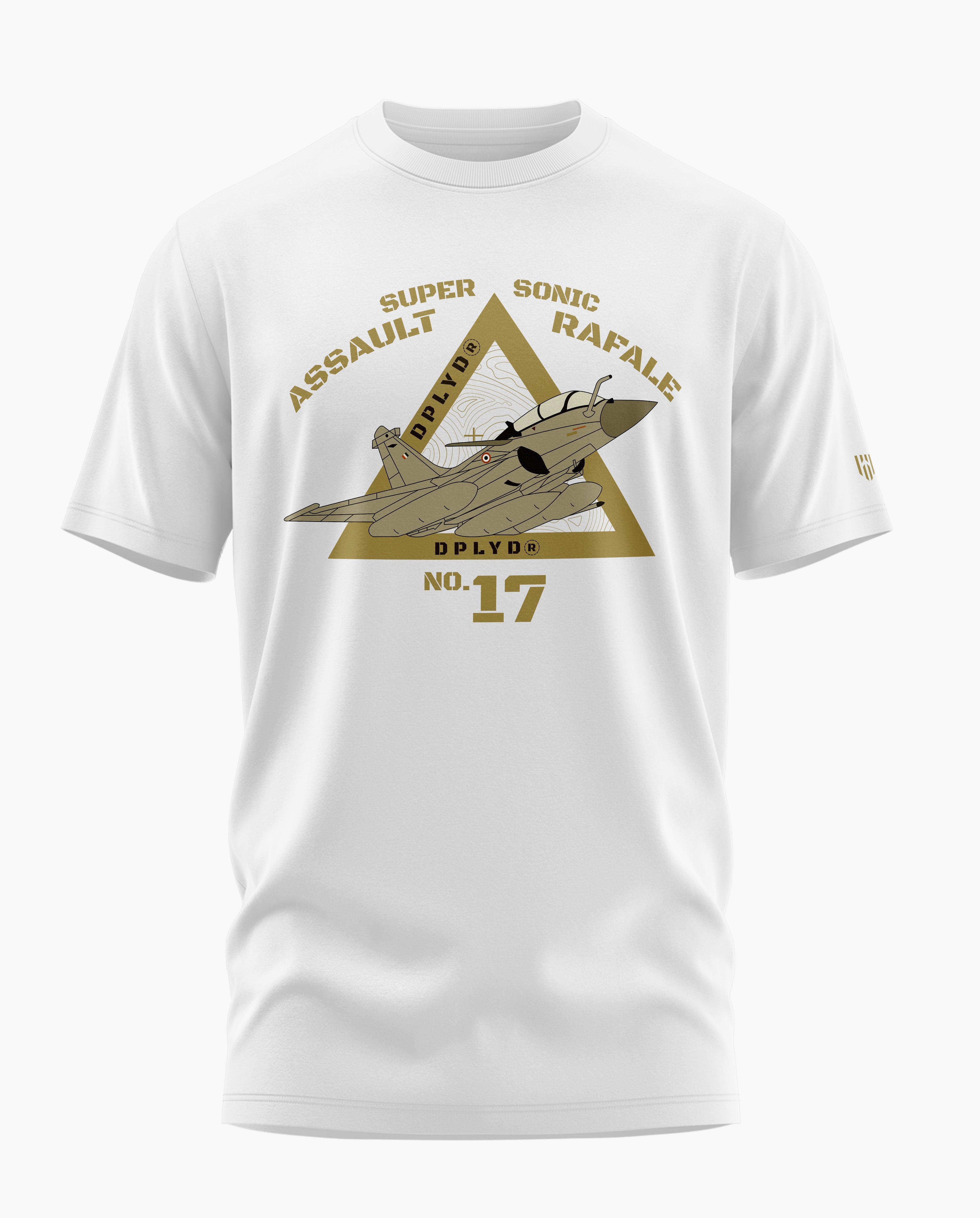 Supersonic Assault Signature LuxeSoft Cotton T-Shirt  - CS